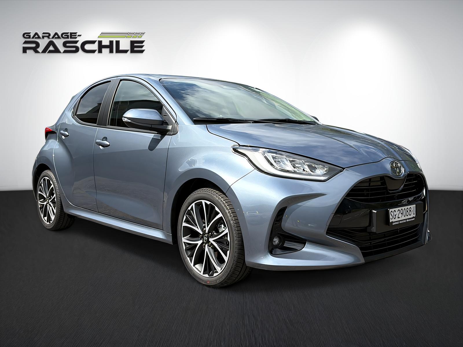TOYOTA Yaris 1.5 VVT-i HSD Trend-image-0