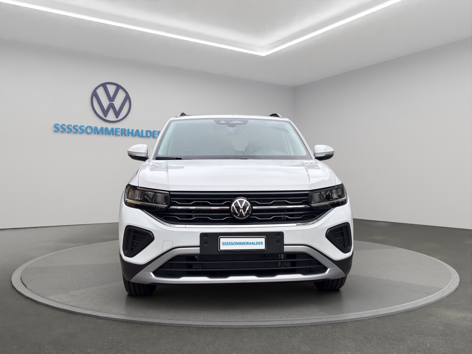 VW T-Cross 1.0 TSI EVO United DSG-image-4