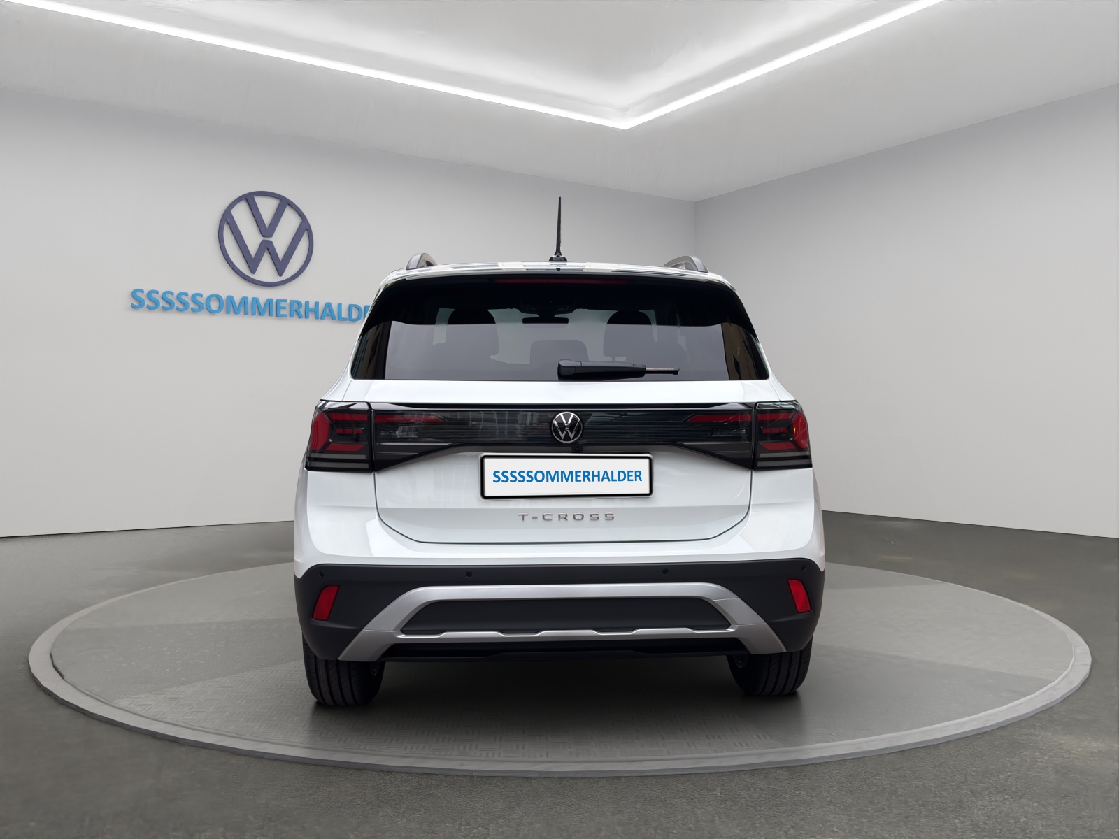 VW T-Cross 1.0 TSI EVO United DSG-showroom-element-3