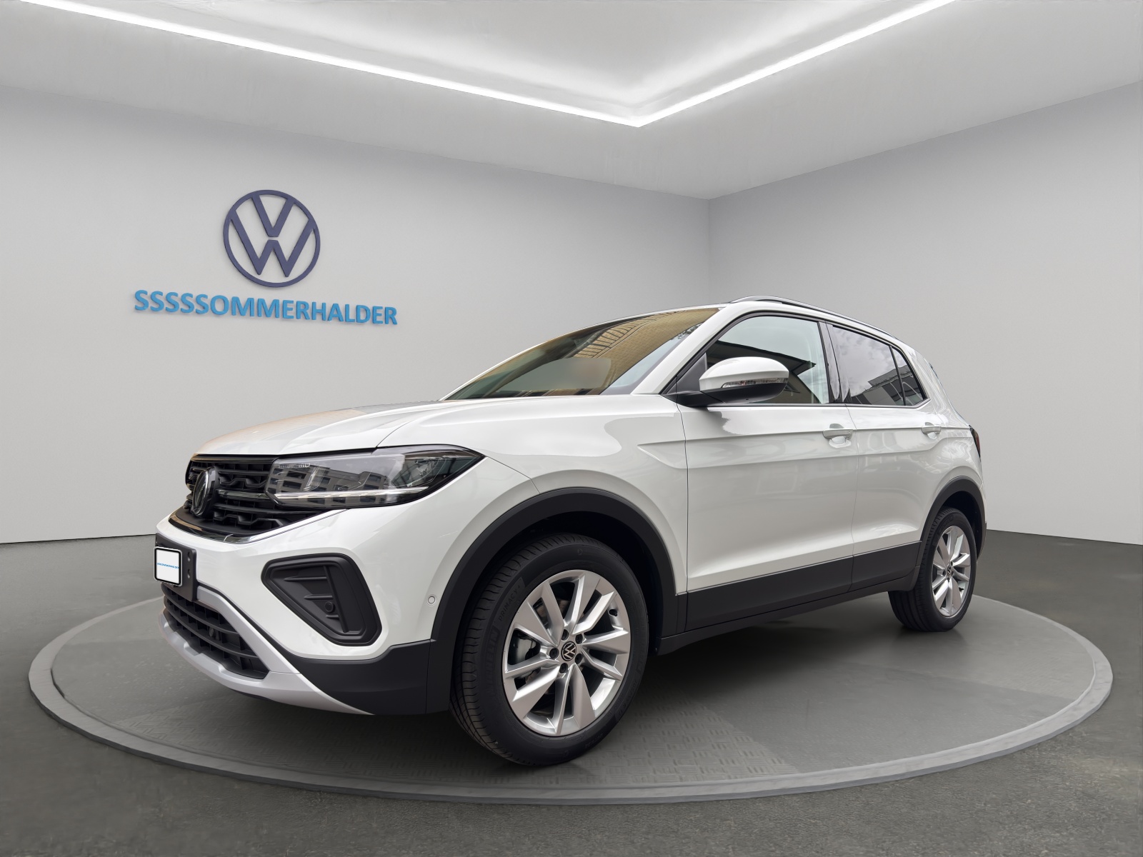 VW T-Cross 1.0 TSI EVO United DSG