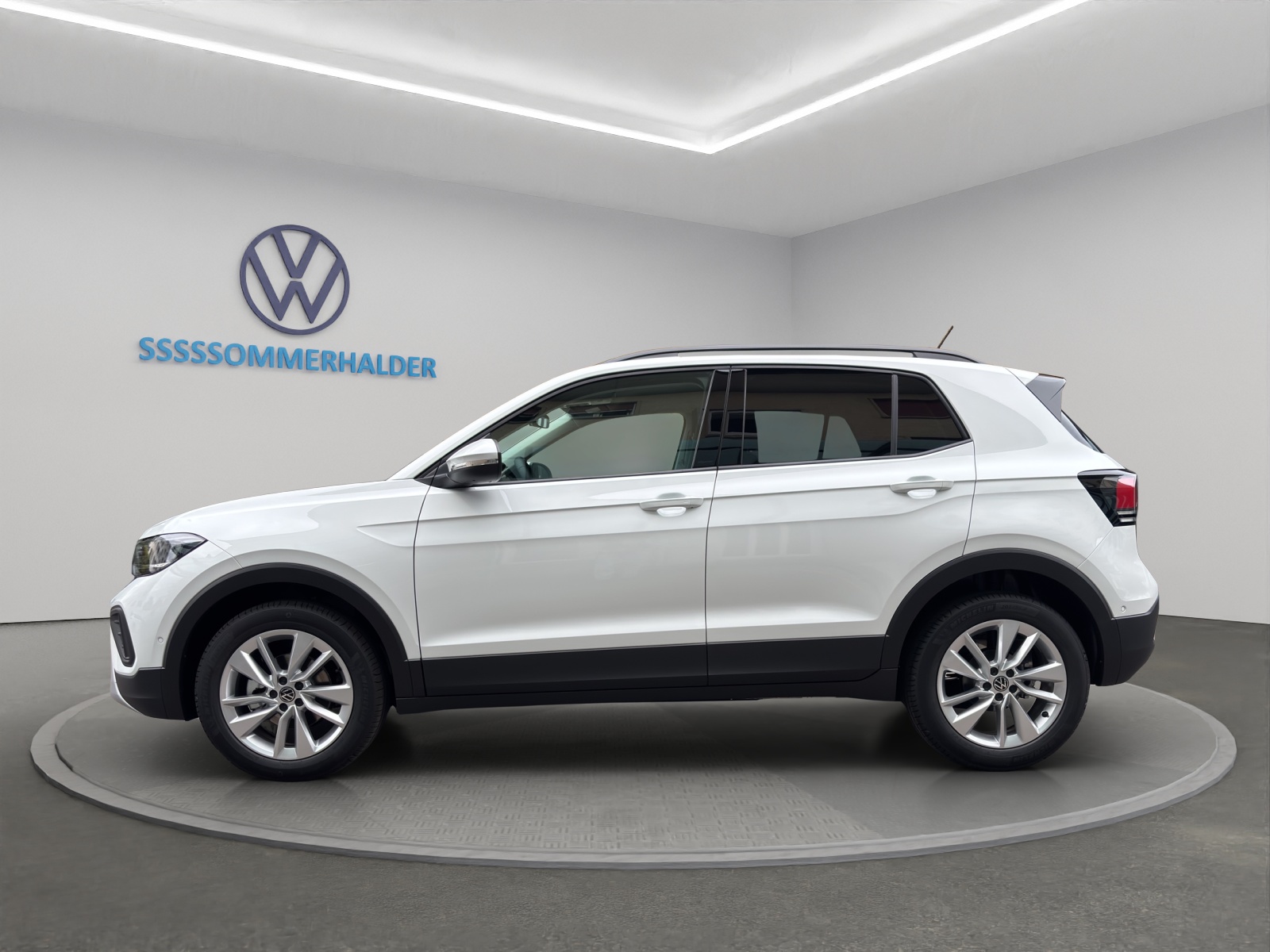 VW T-Cross 1.0 TSI EVO United DSG-showroom-element-1