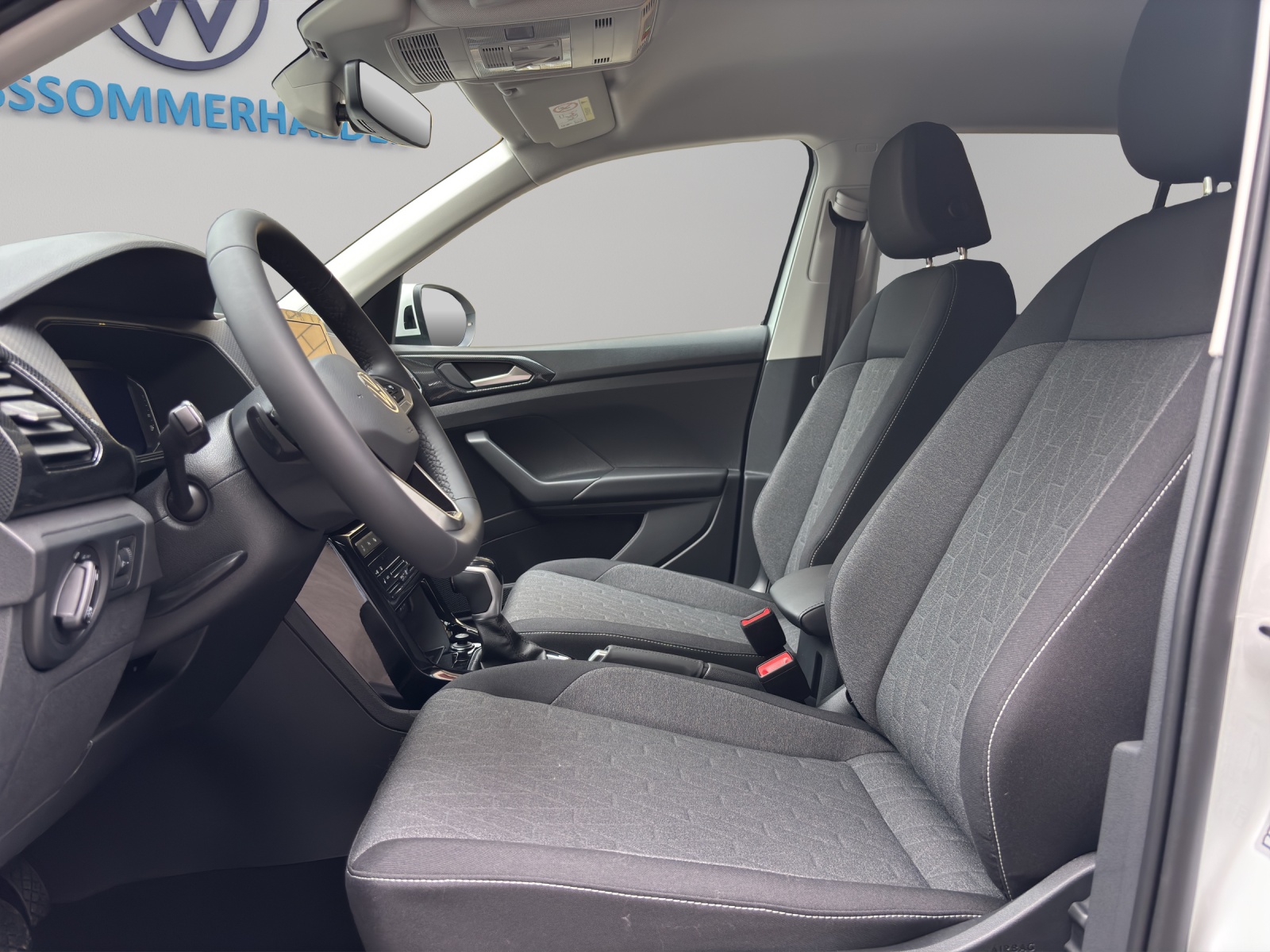 VW T-Cross 1.0 TSI EVO United DSG-image-5