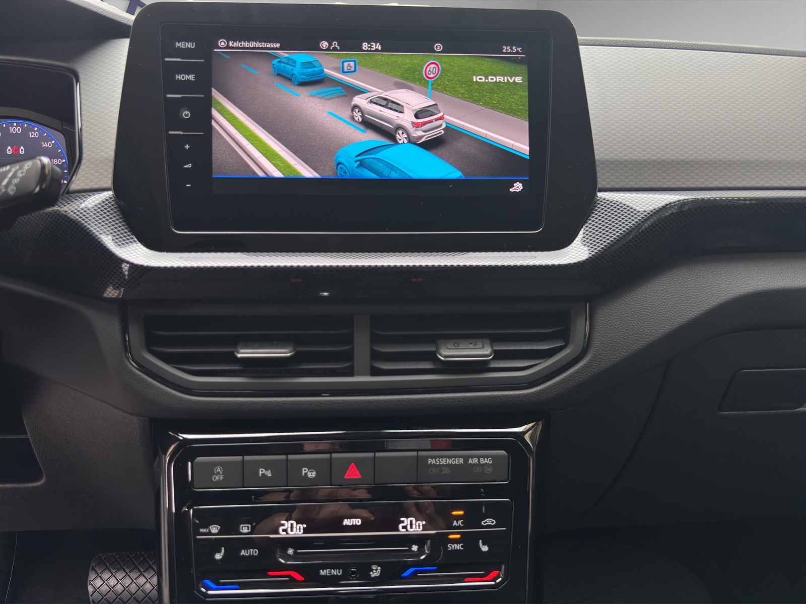 VW T-Cross 1.0 TSI EVO United DSG-image-8