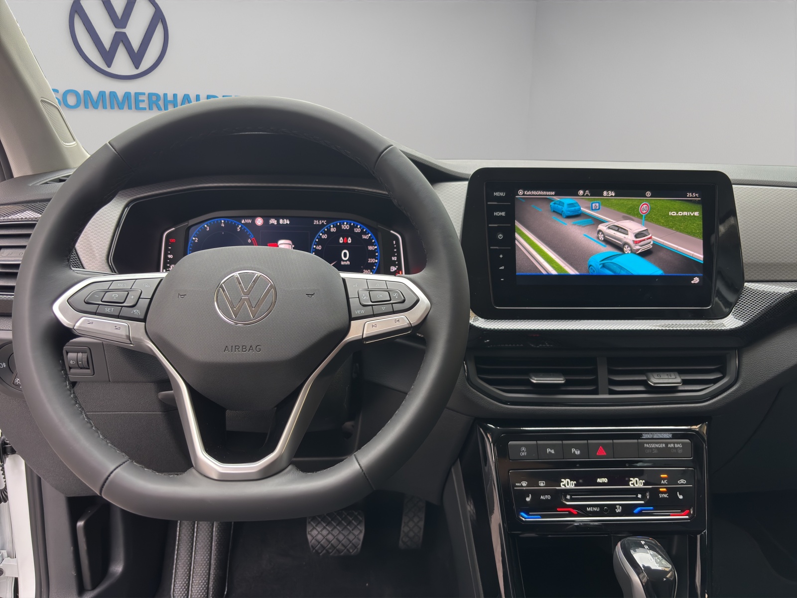 VW T-Cross 1.0 TSI EVO United DSG-image-7