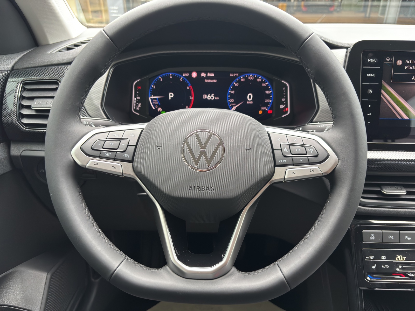 VW T-Cross 1.0 TSI EVO United DSG-image-14
