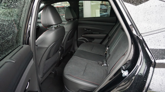 HYUNDAI Tucson 1.6 HEV N-Line 4WD-image-8