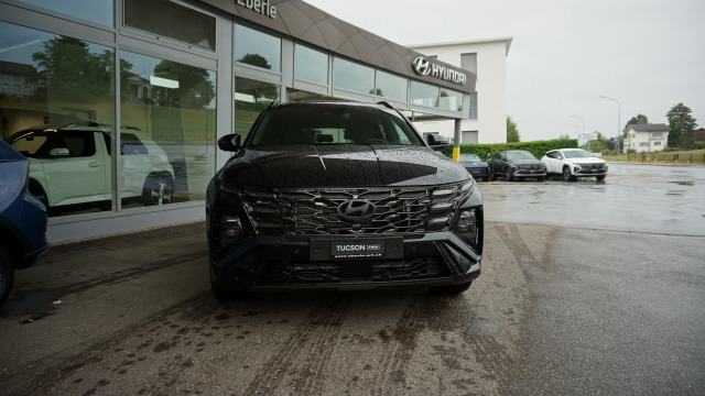 HYUNDAI Tucson 1.6 HEV N-Line 4WD-image-0