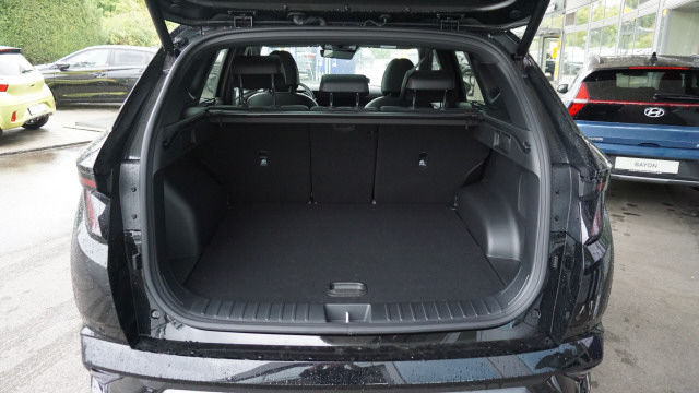 HYUNDAI Tucson 1.6 HEV N-Line 4WD-image-5