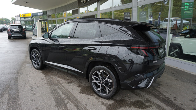 HYUNDAI Tucson 1.6 HEV N-Line 4WD-image-3