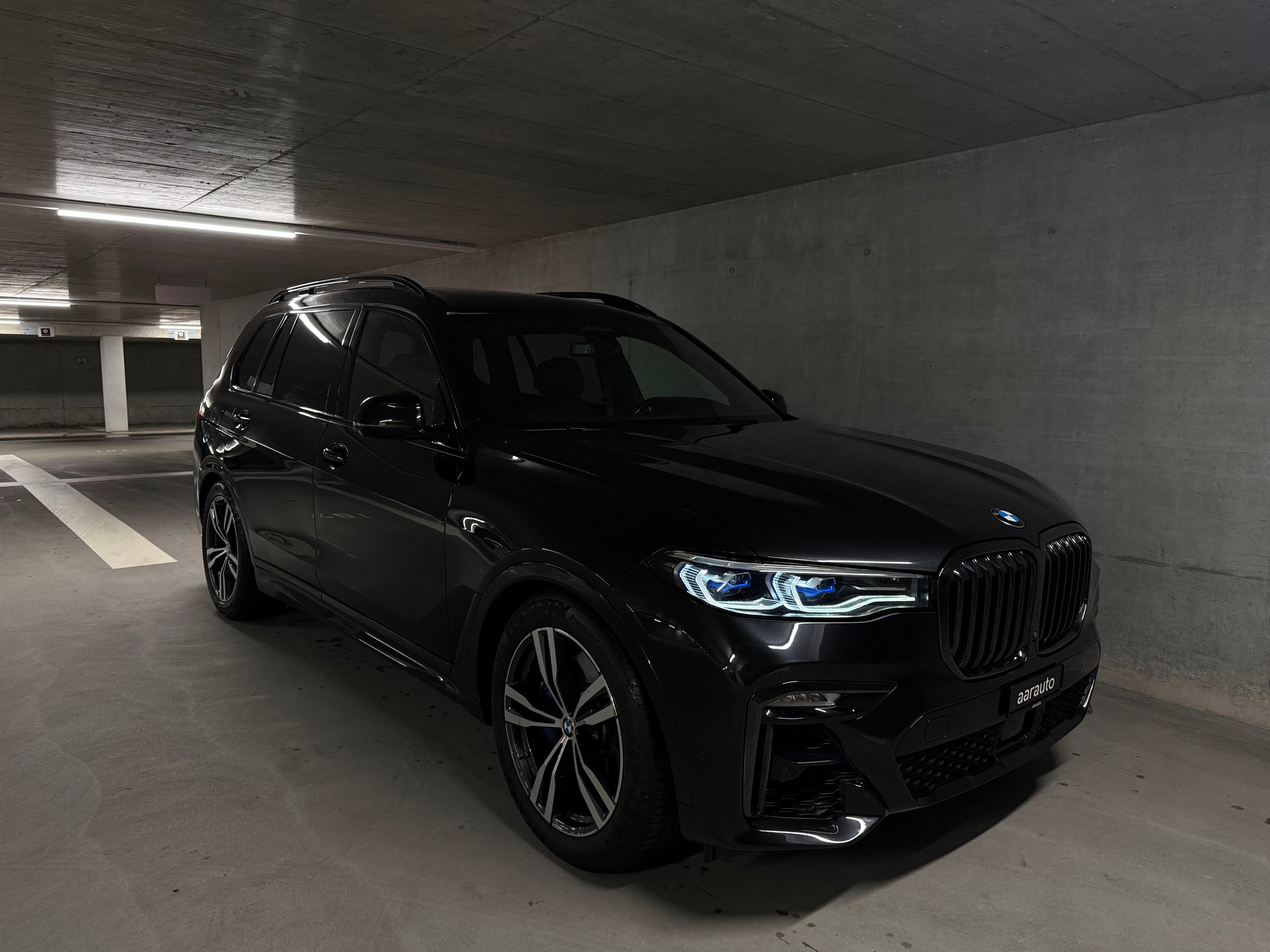 BMW X7 xDrive 30d Steptronic-image-5