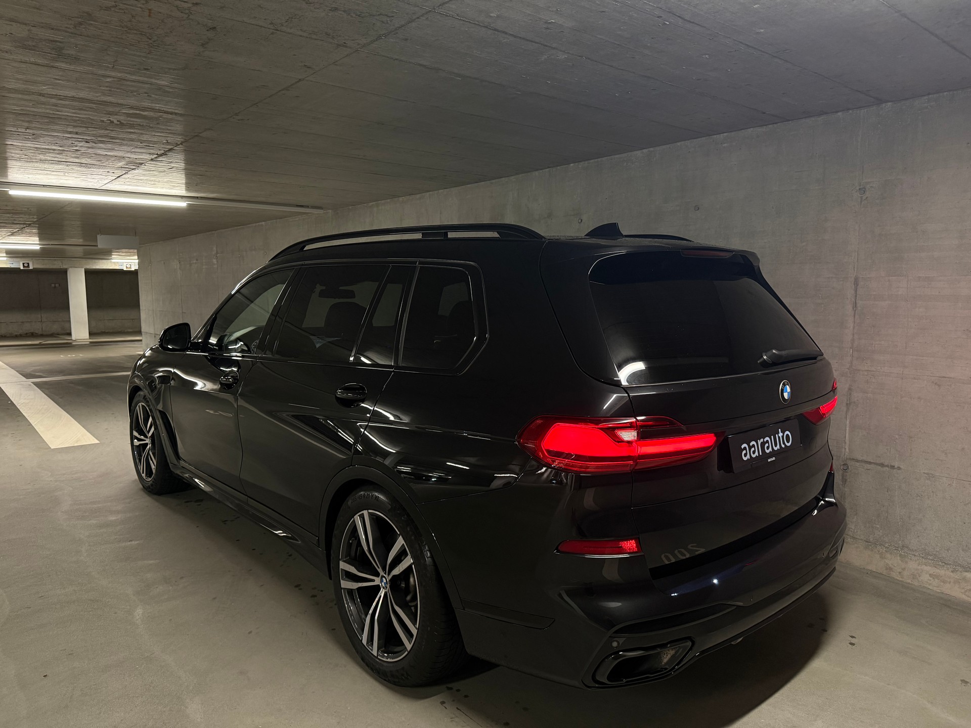 BMW X7 xDrive 30d Steptronic-image-1