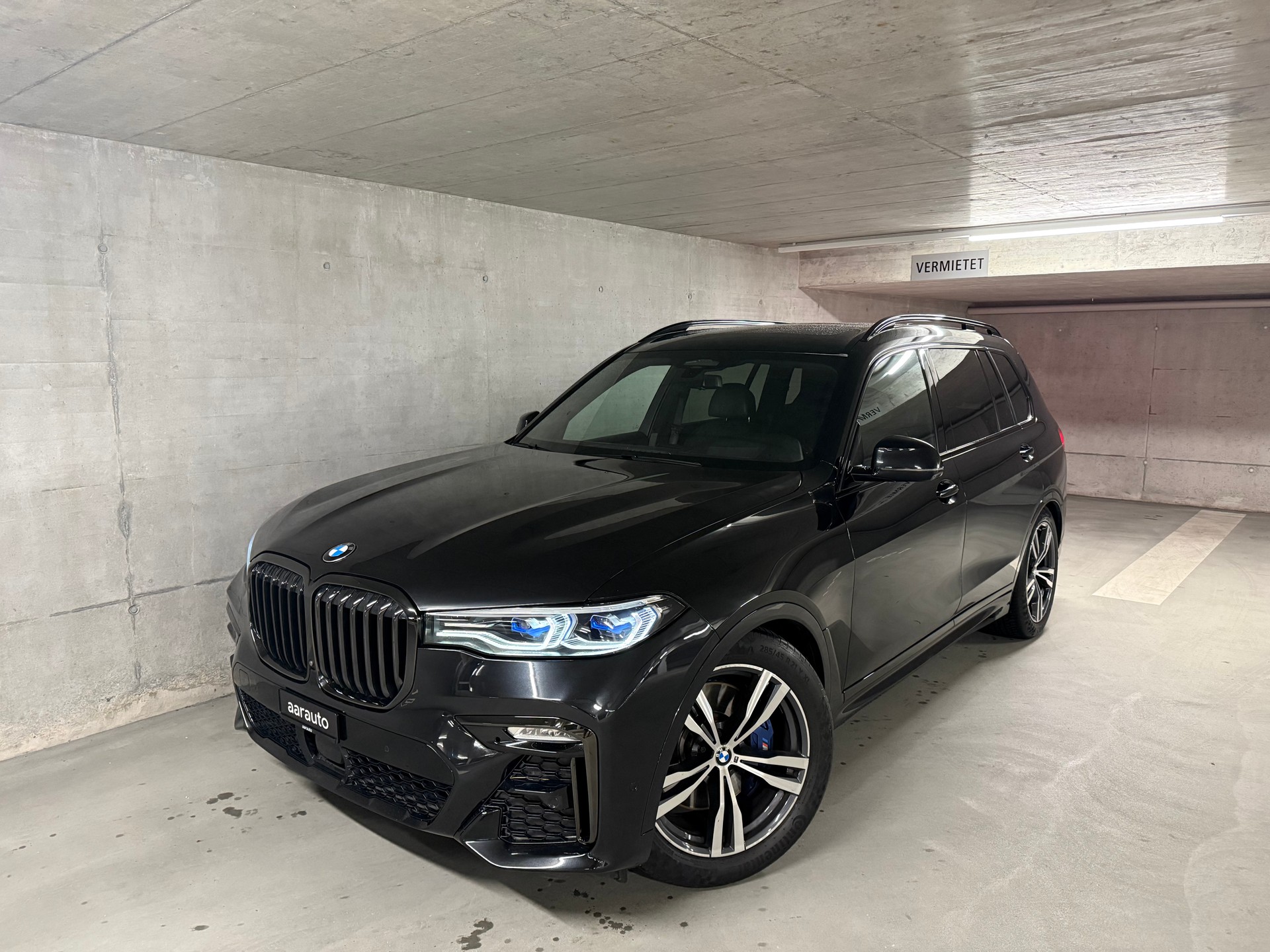 BMW X7 xDrive 30d Steptronic-image-0