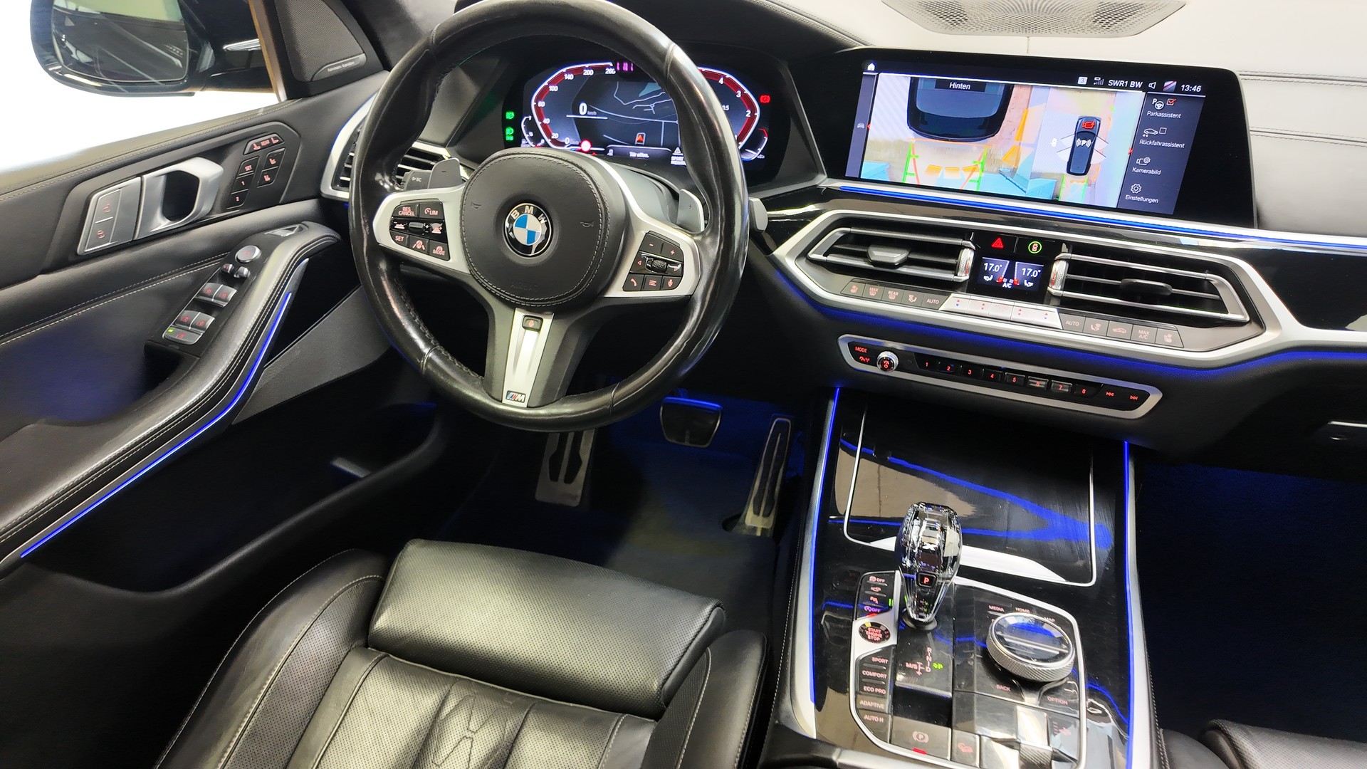 BMW X7 xDrive 30d Steptronic-image-9