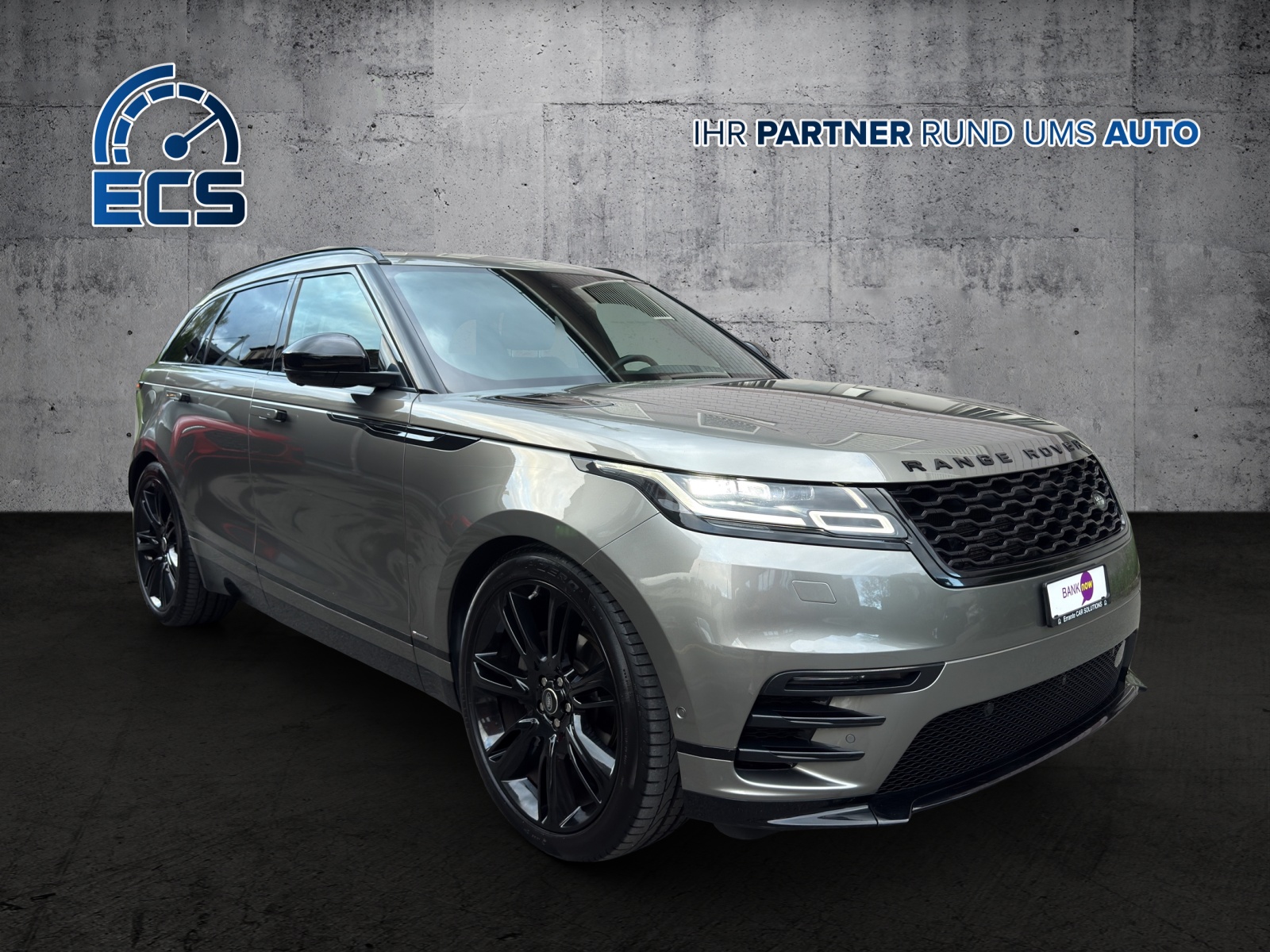 LAND ROVER Range Rover Velar R-Dynamic D 240 Automatic *CH-Fahrzeug*-image-1