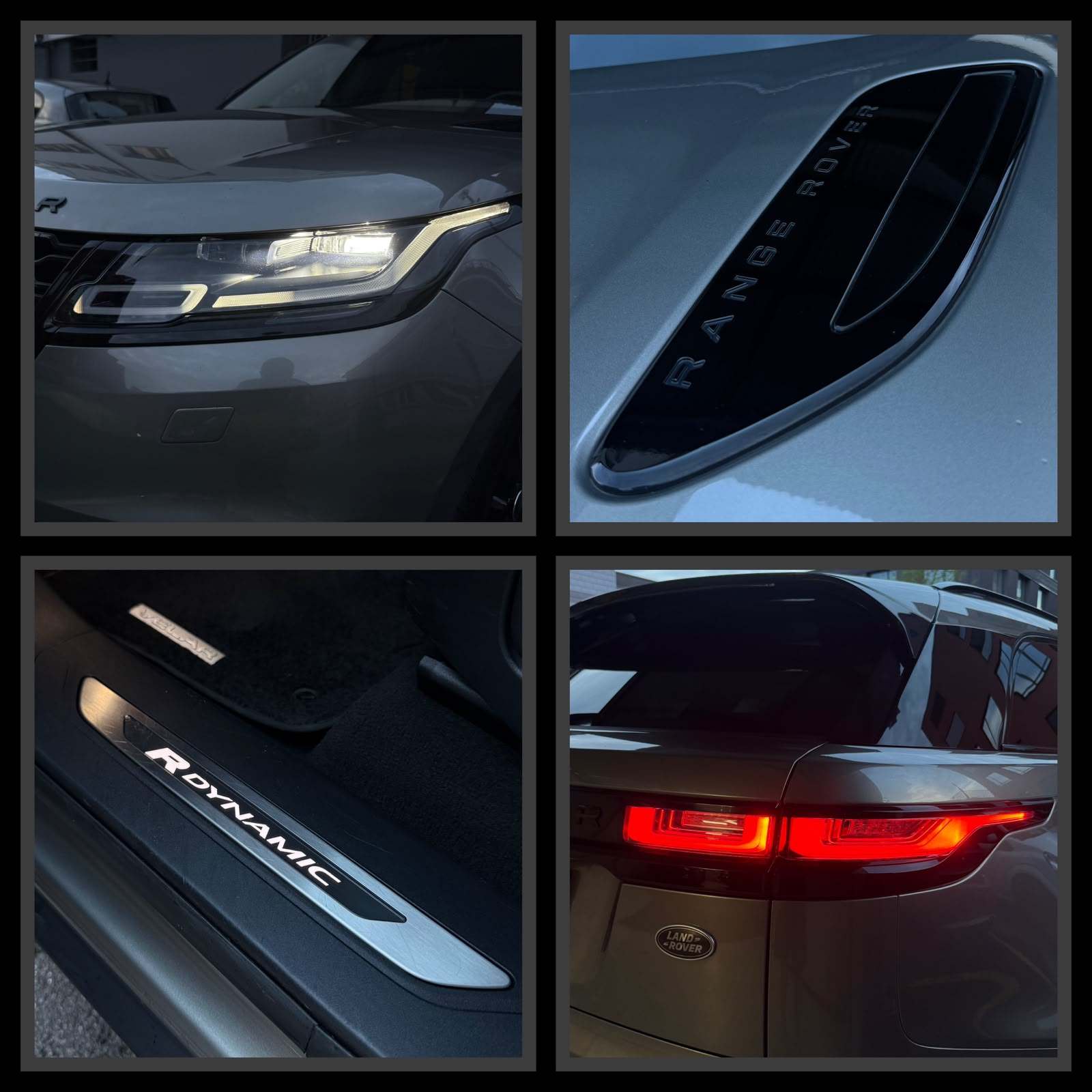LAND ROVER Range Rover Velar R-Dynamic D 240 Automatic *CH-Fahrzeug*-image-13