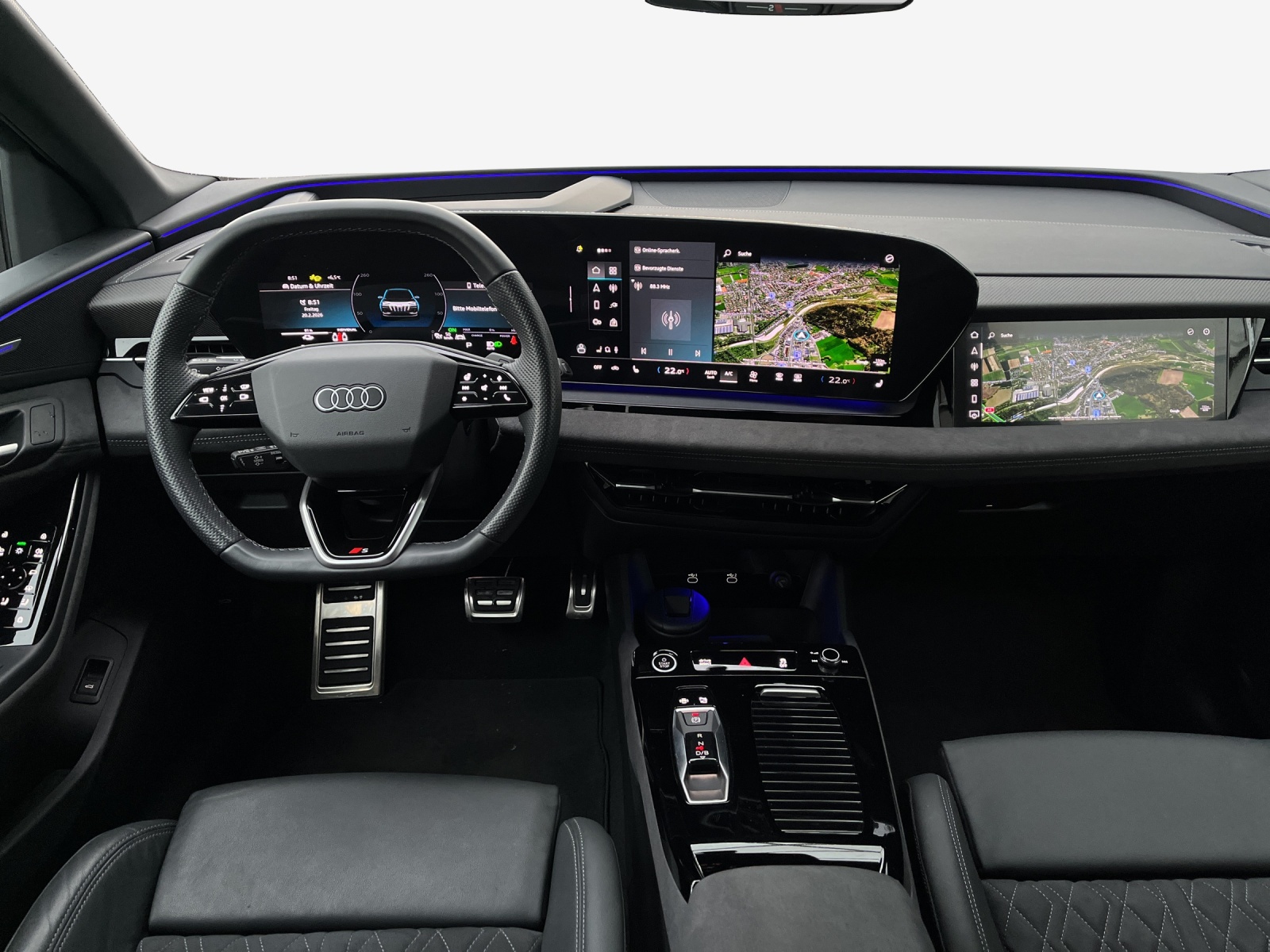 AUDI Q6 e-tron quattro-image-9