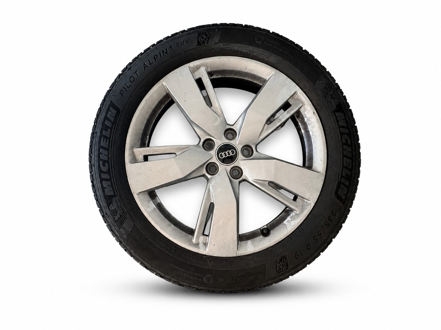 AUDI Q5 2.0 50 TFSI e S Line quattro S-Tronic-image-9