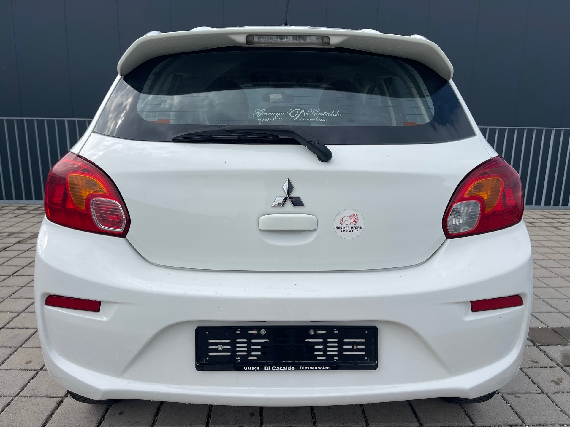 MITSUBISHI Space Star 1.0 Inform-image-5