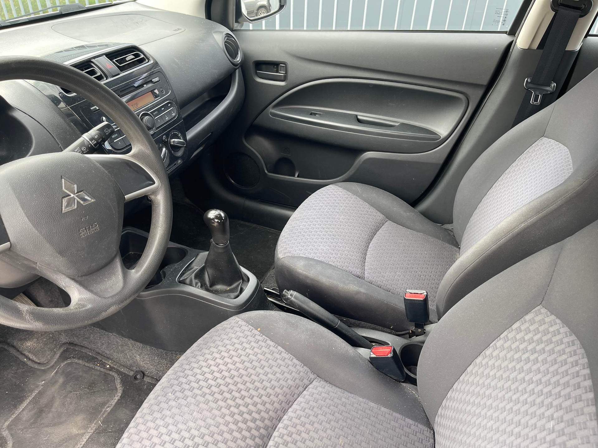 MITSUBISHI Space Star 1.0 Inform-image-6