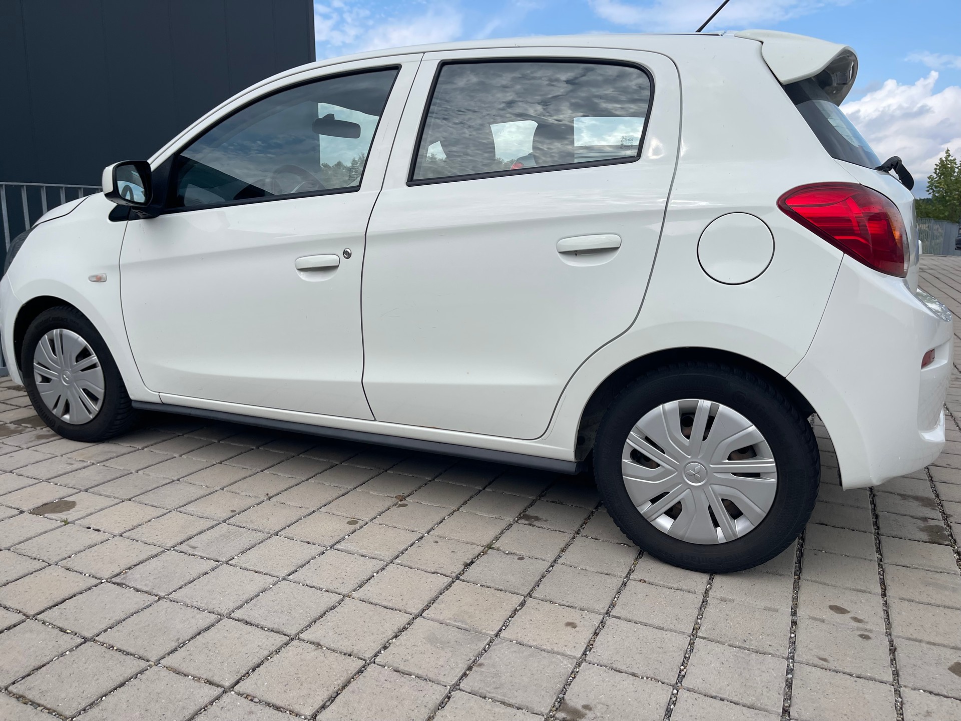 MITSUBISHI Space Star 1.0 Inform-image-3