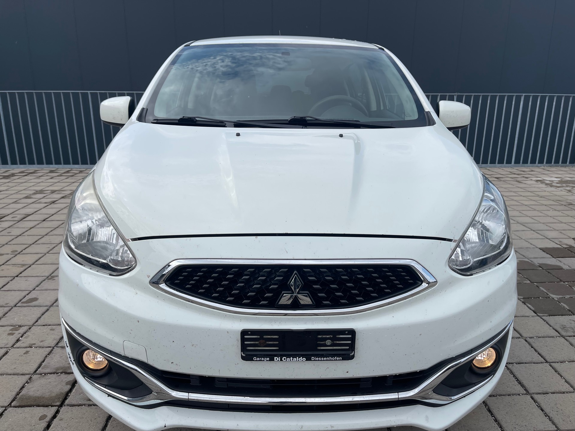 MITSUBISHI Space Star 1.0 Inform-image-0
