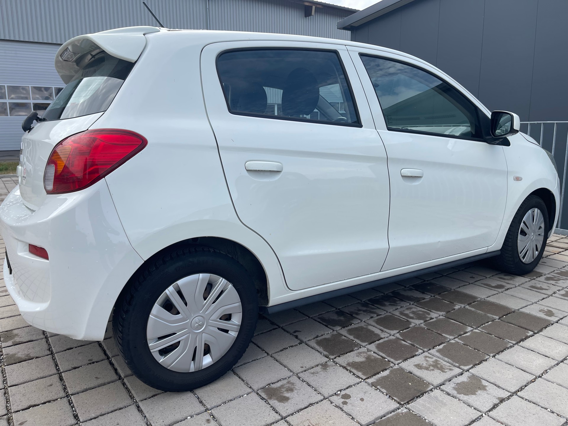 MITSUBISHI Space Star 1.0 Inform-image-4