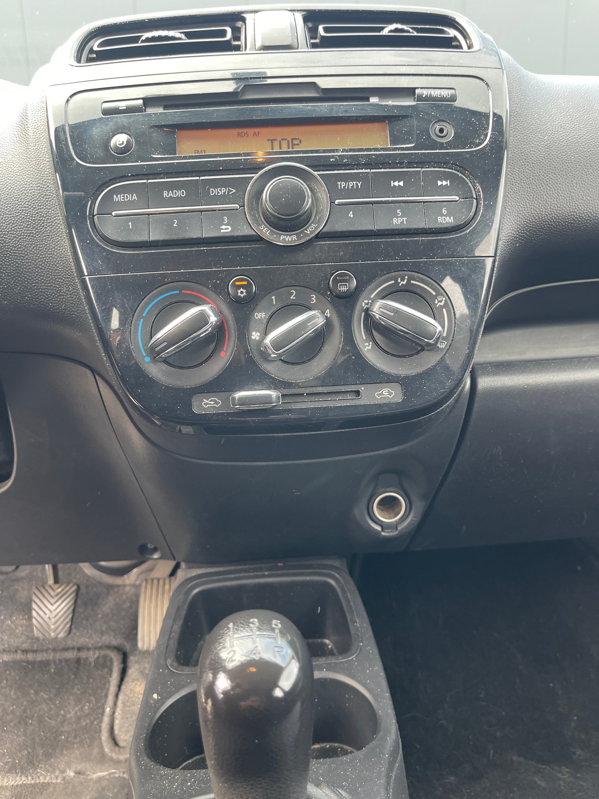 MITSUBISHI Space Star 1.0 Inform-image-7