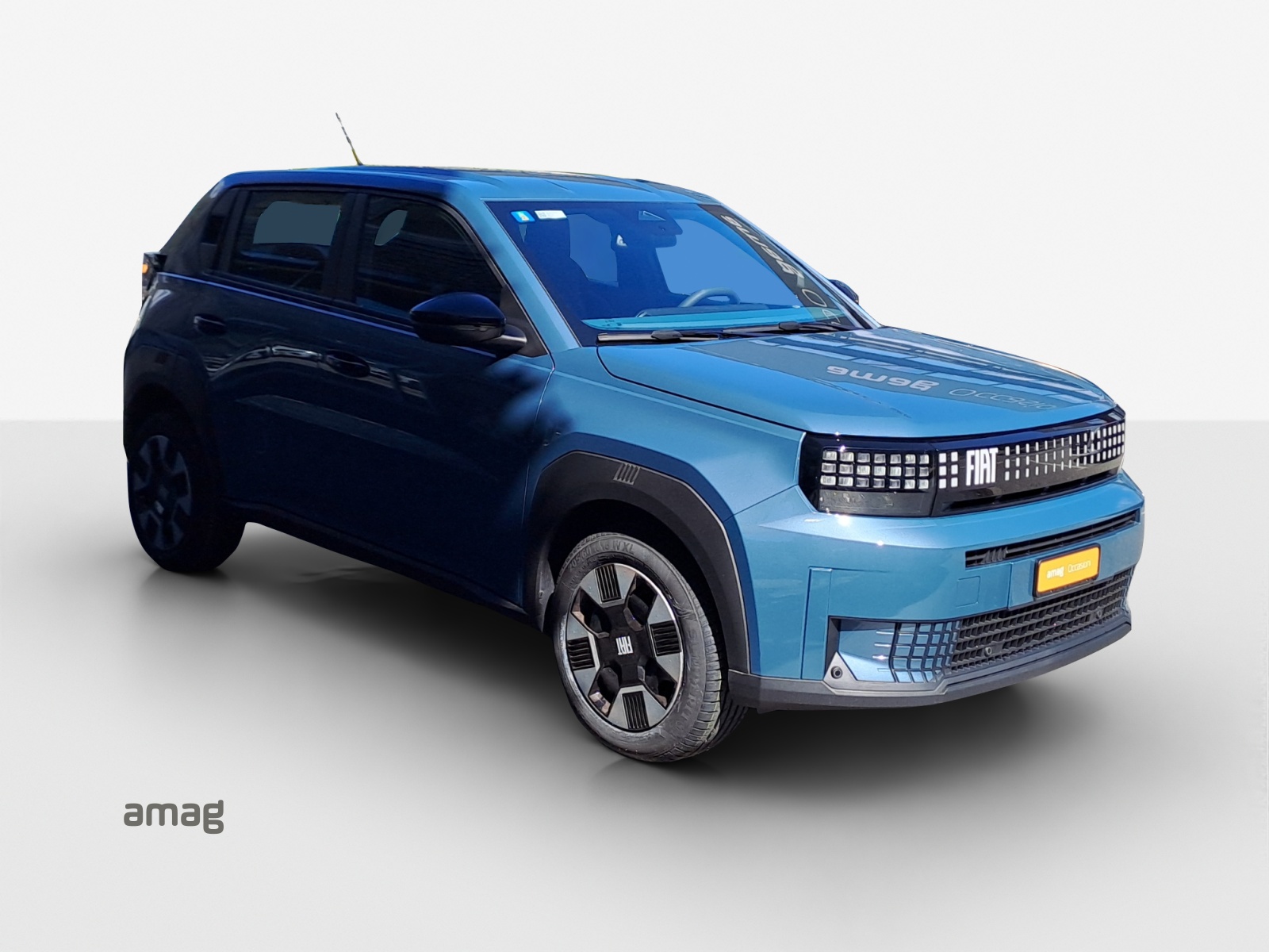 FIAT Grande Panda MHEV Icon-image-5