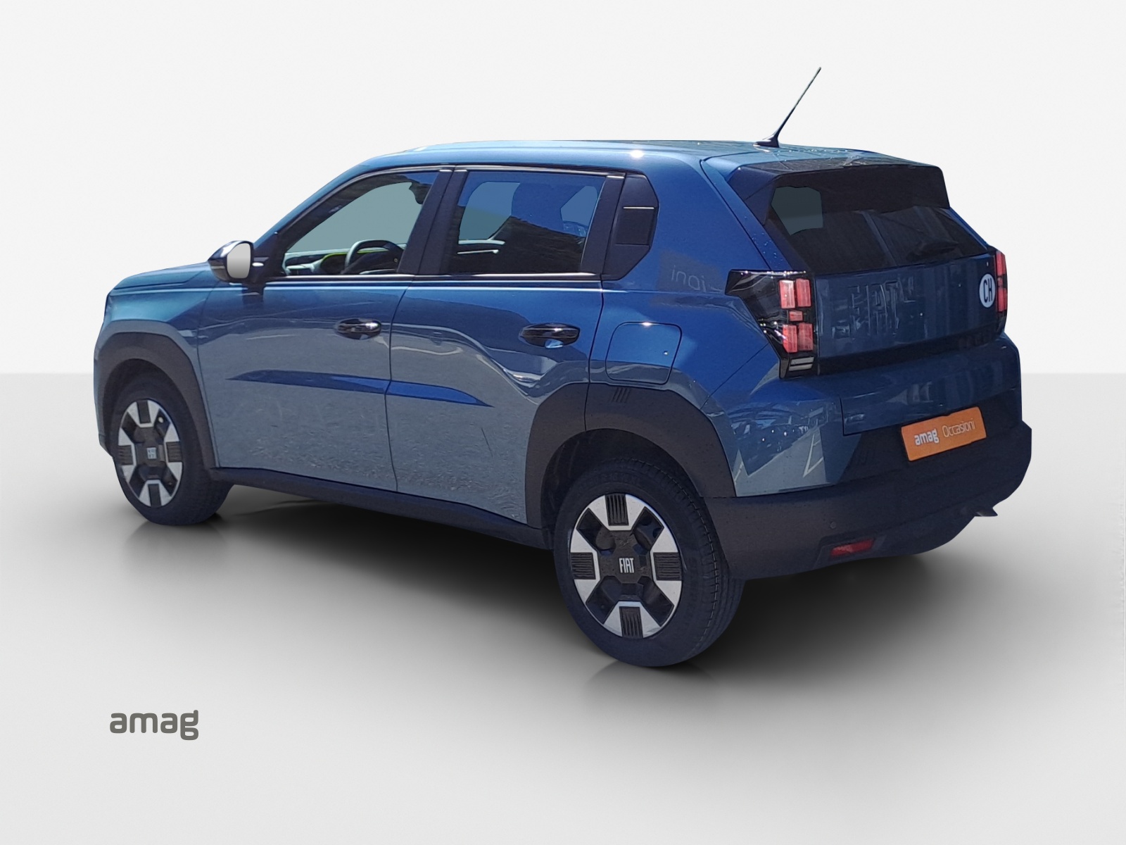 FIAT Grande Panda MHEV Icon-image-2