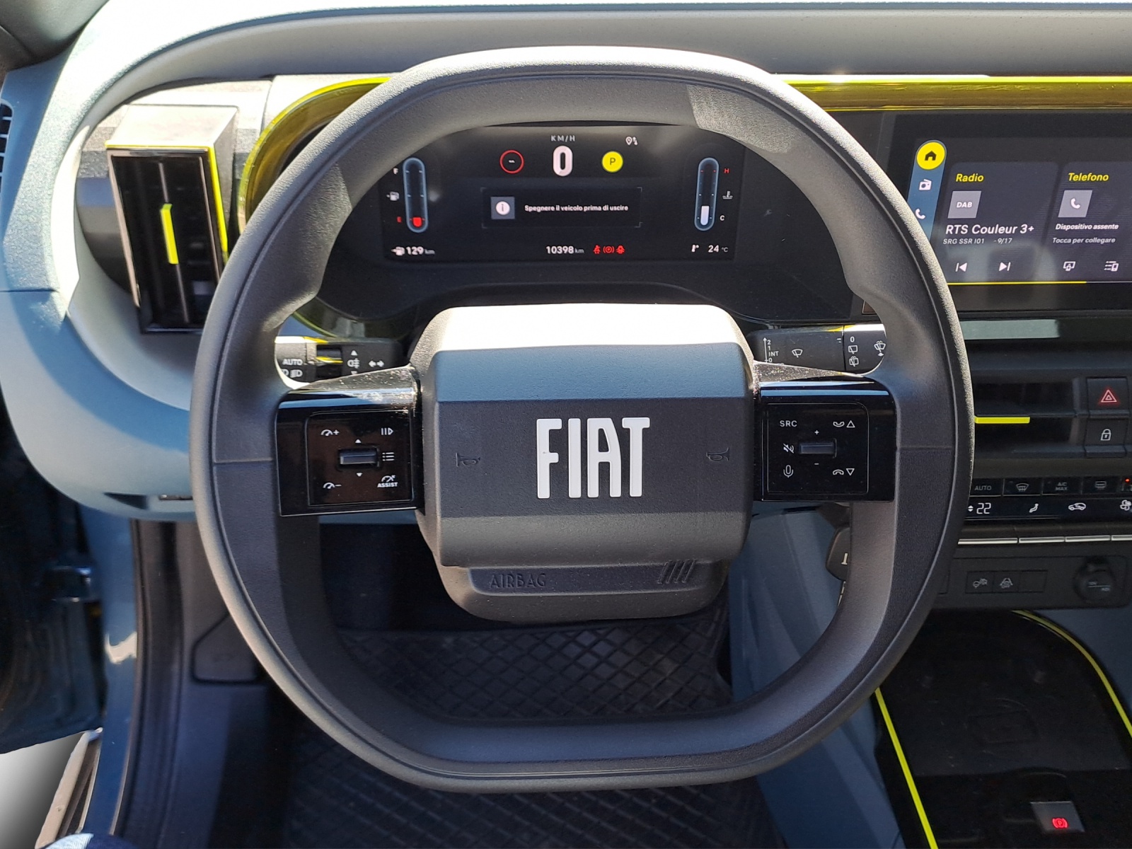 FIAT Grande Panda MHEV Icon-image-9
