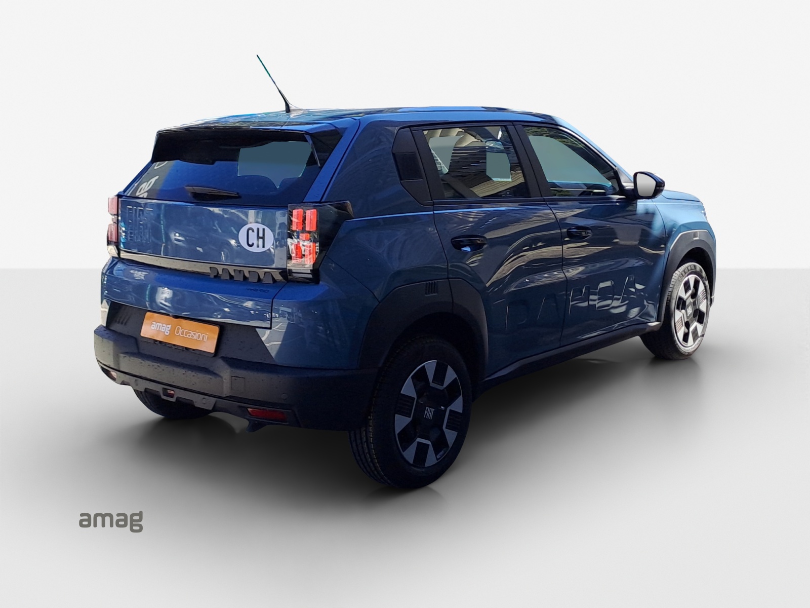 FIAT Grande Panda MHEV Icon-image-4