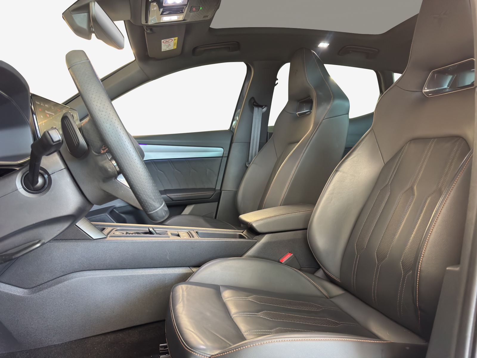 CUPRA Formentor 1.4 e-HYBRID pHEV VZ DSG-image-8