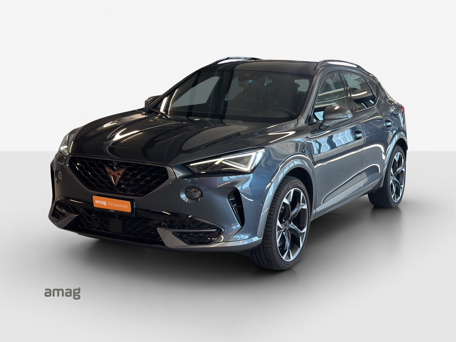 CUPRA Formentor 1.4 e-HYBRID pHEV VZ DSG-image-0