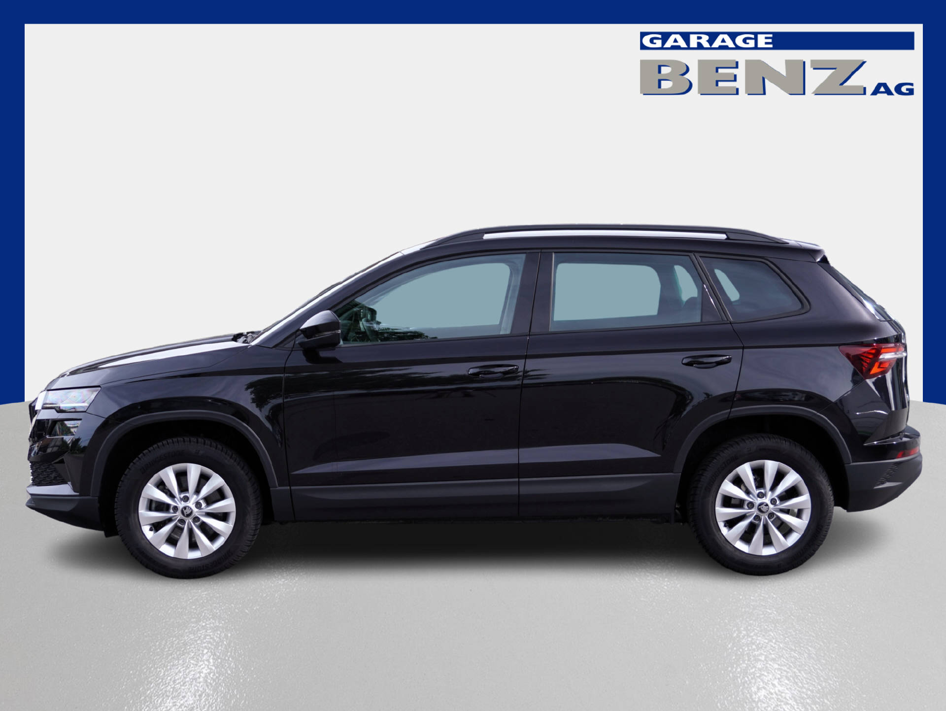 SKODA Karoq 1.5 TSI Selection DSG-image-3
