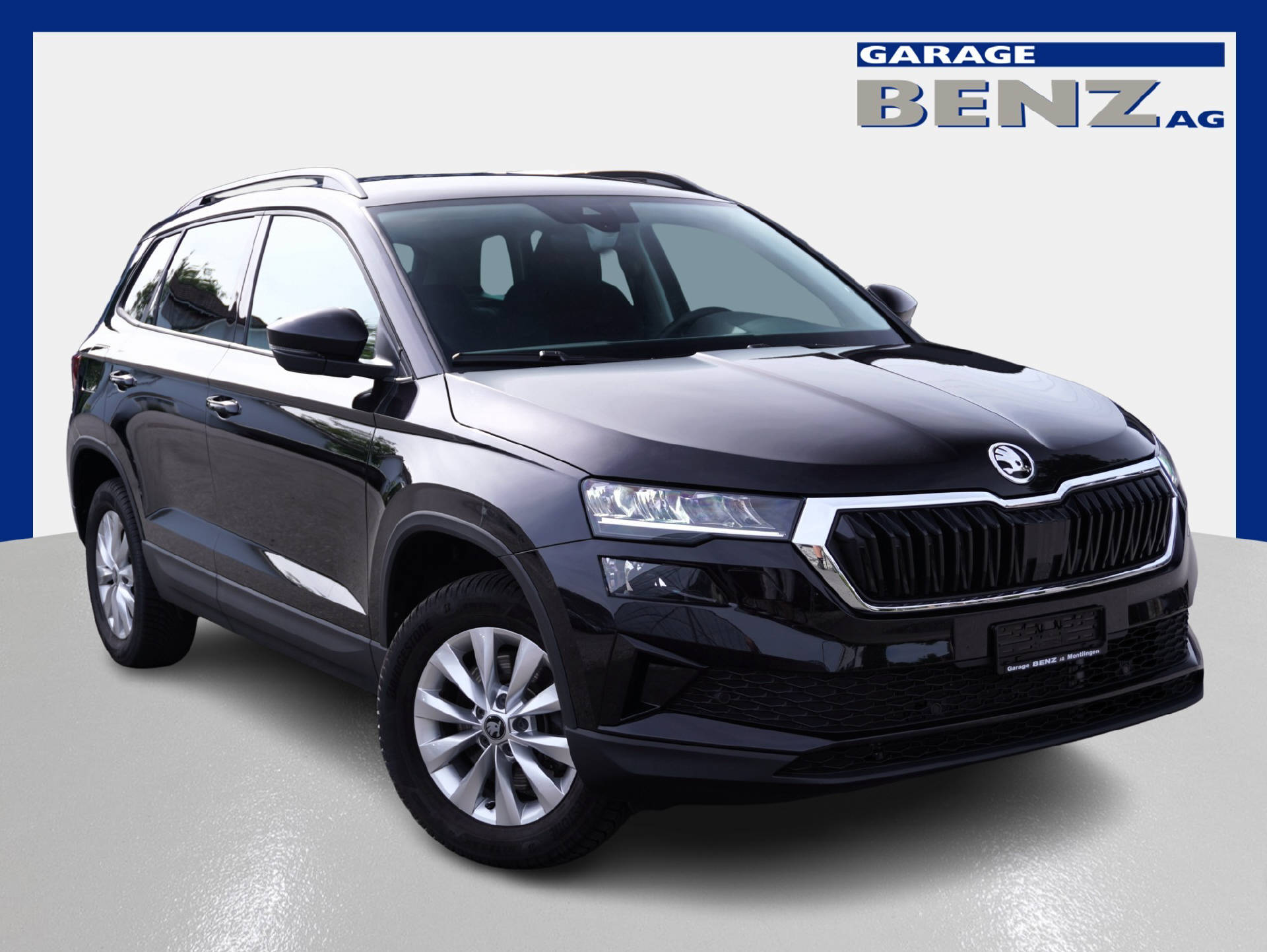 SKODA Karoq 1.5 TSI Selection DSG-image-0