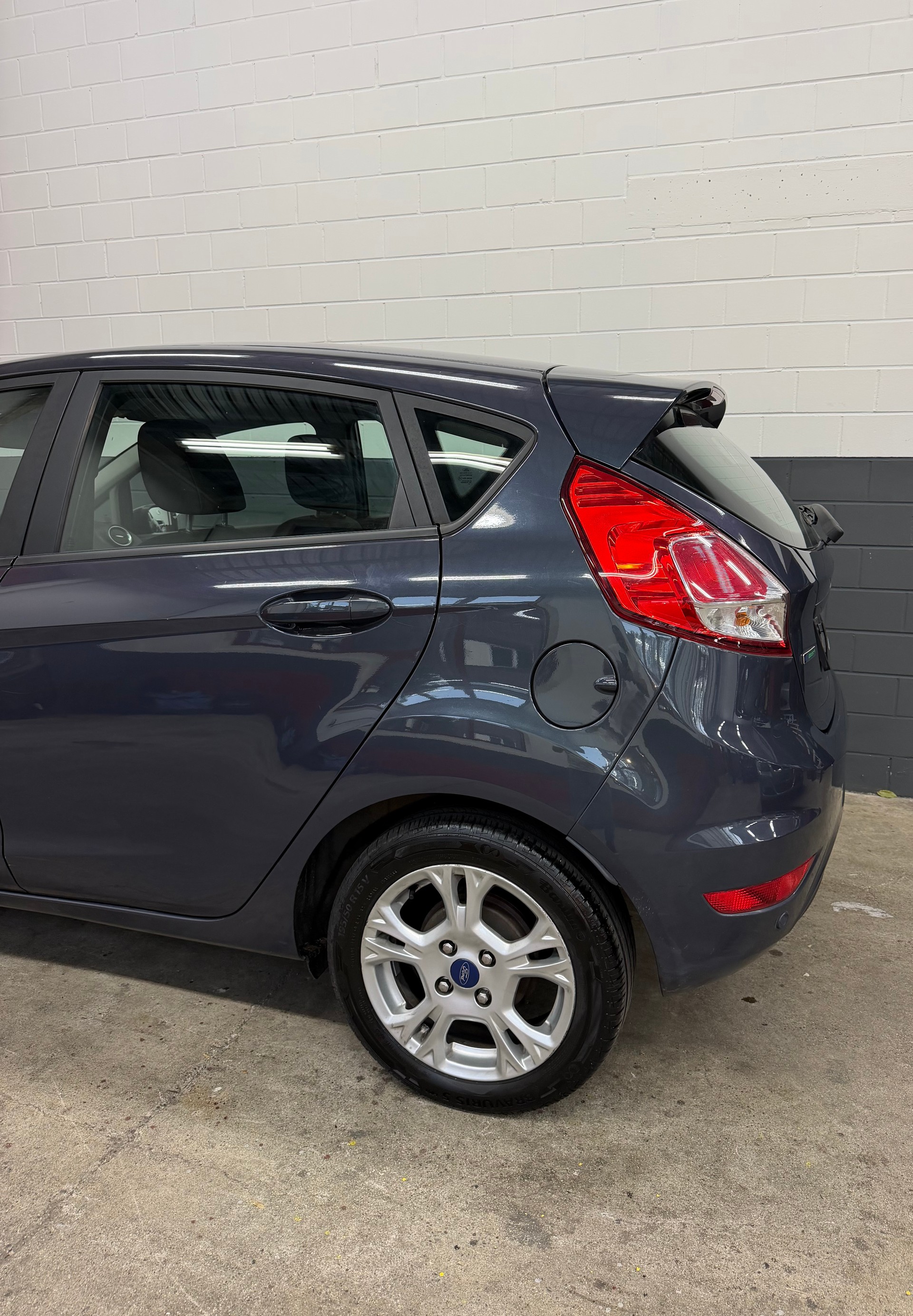 FORD Fiesta 1.0 SCTi Titanium //NEU AB MFK!-image-6