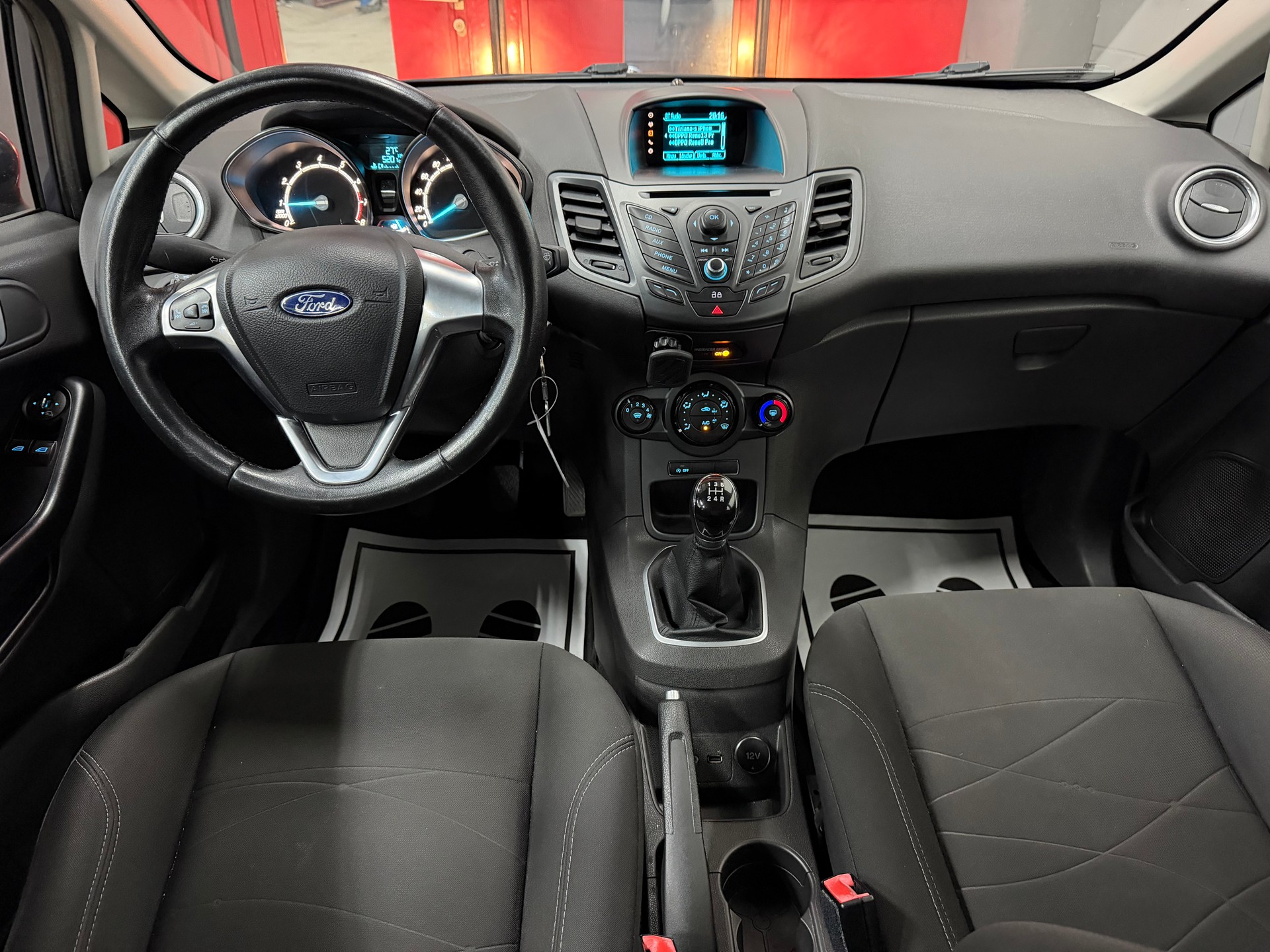 FORD Fiesta 1.0 SCTi Titanium //NEU AB MFK!-image-10