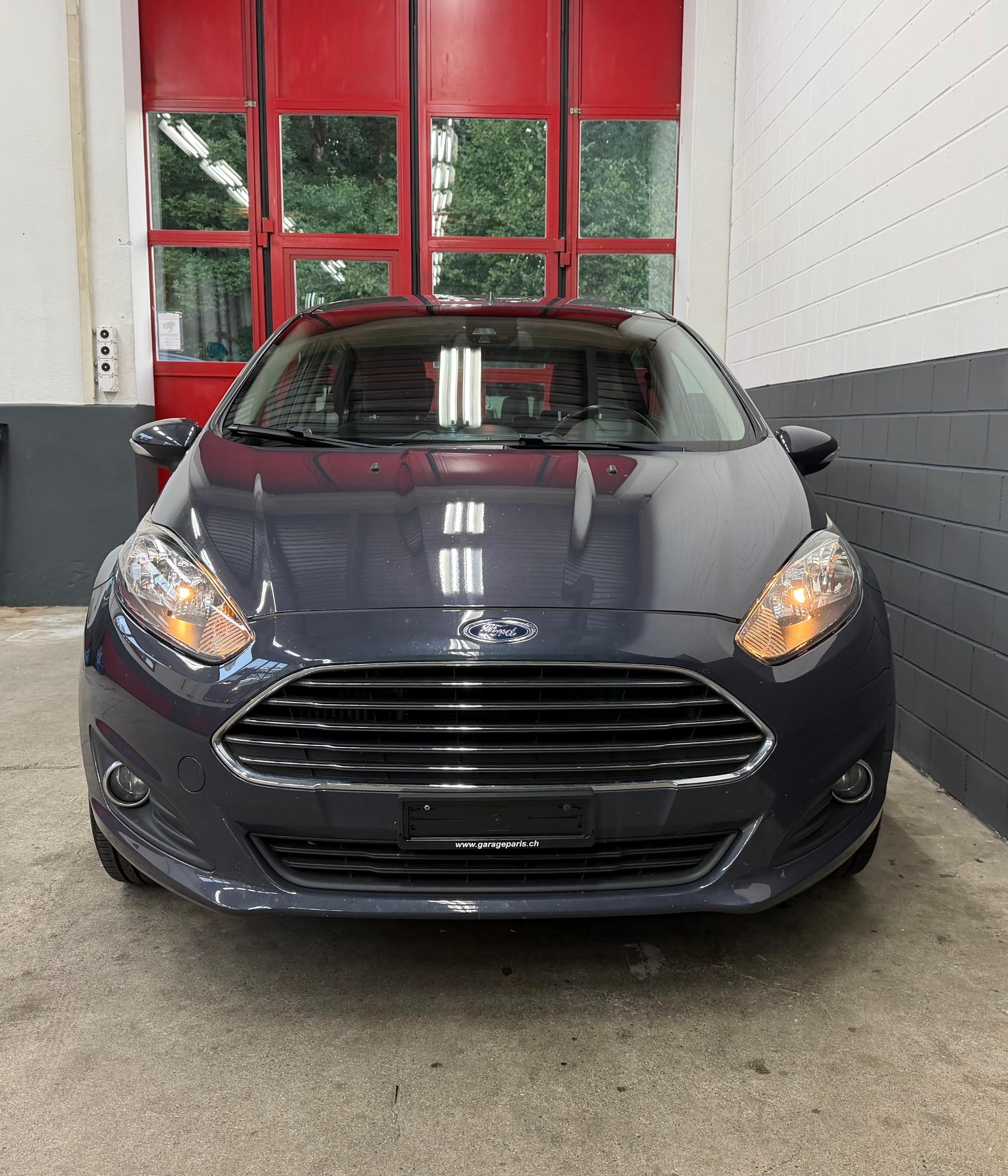 FORD Fiesta 1.0 SCTi Titanium //NEU AB MFK!-image-1