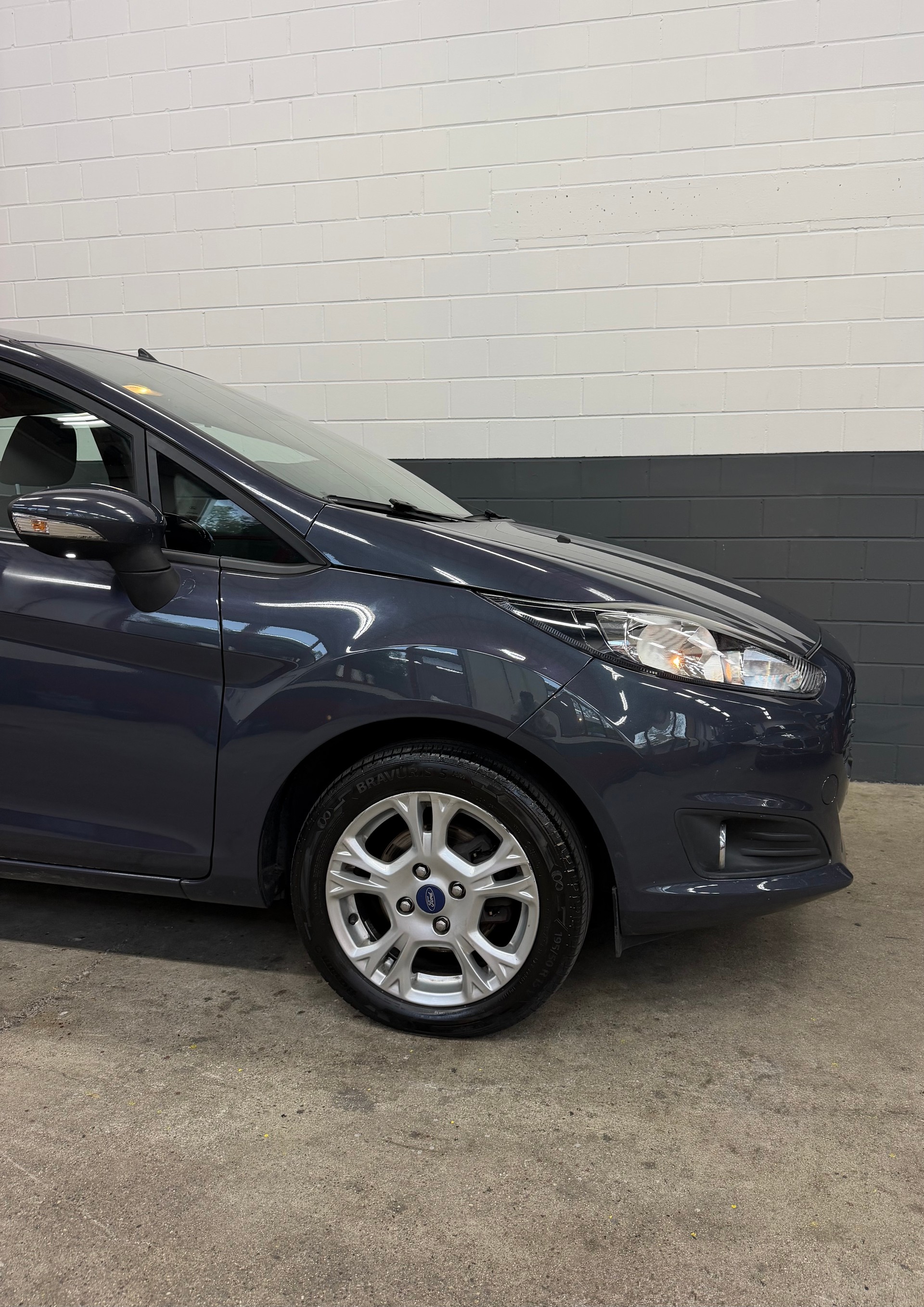 FORD Fiesta 1.0 SCTi Titanium //NEU AB MFK!-image-3