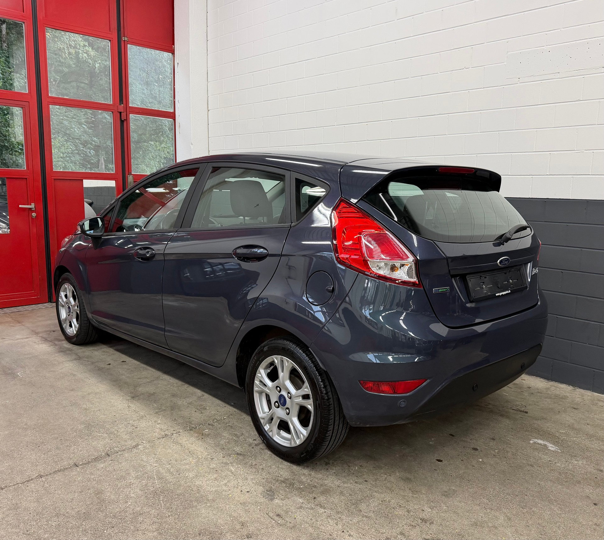 FORD Fiesta 1.0 SCTi Titanium //NEU AB MFK!-image-5