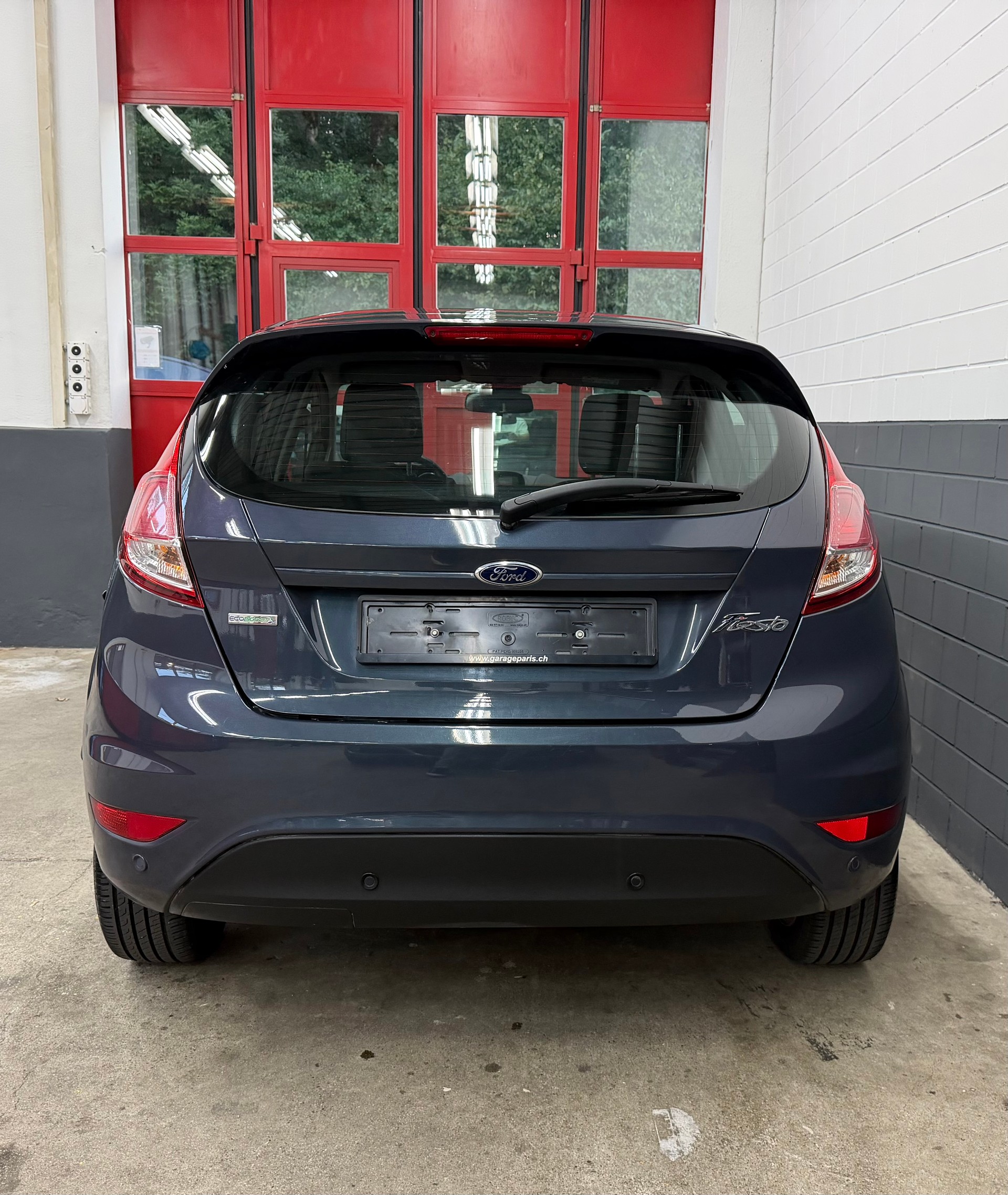 FORD Fiesta 1.0 SCTi Titanium //NEU AB MFK!-image-7