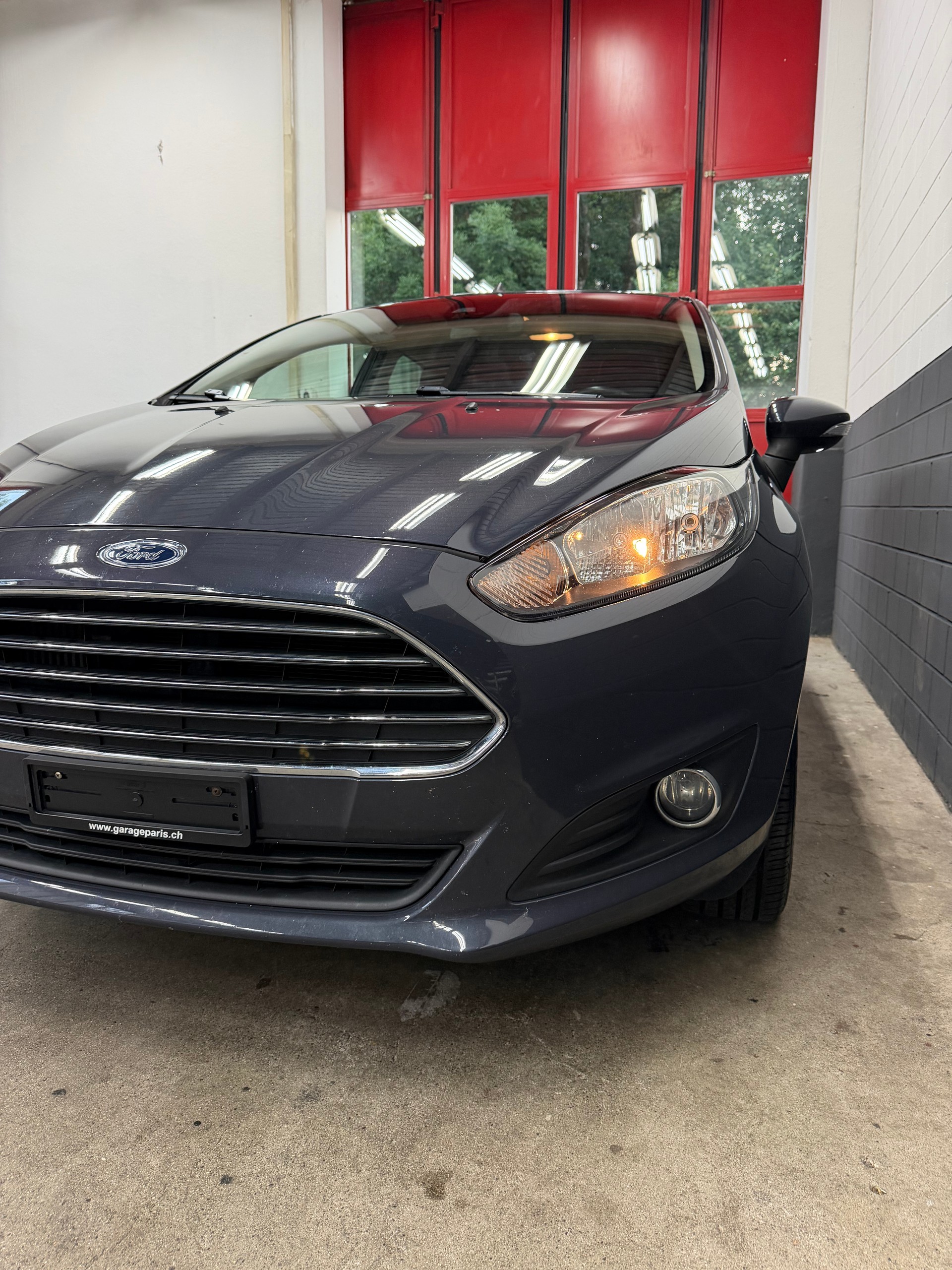 FORD Fiesta 1.0 SCTi Titanium //NEU AB MFK!-image-2