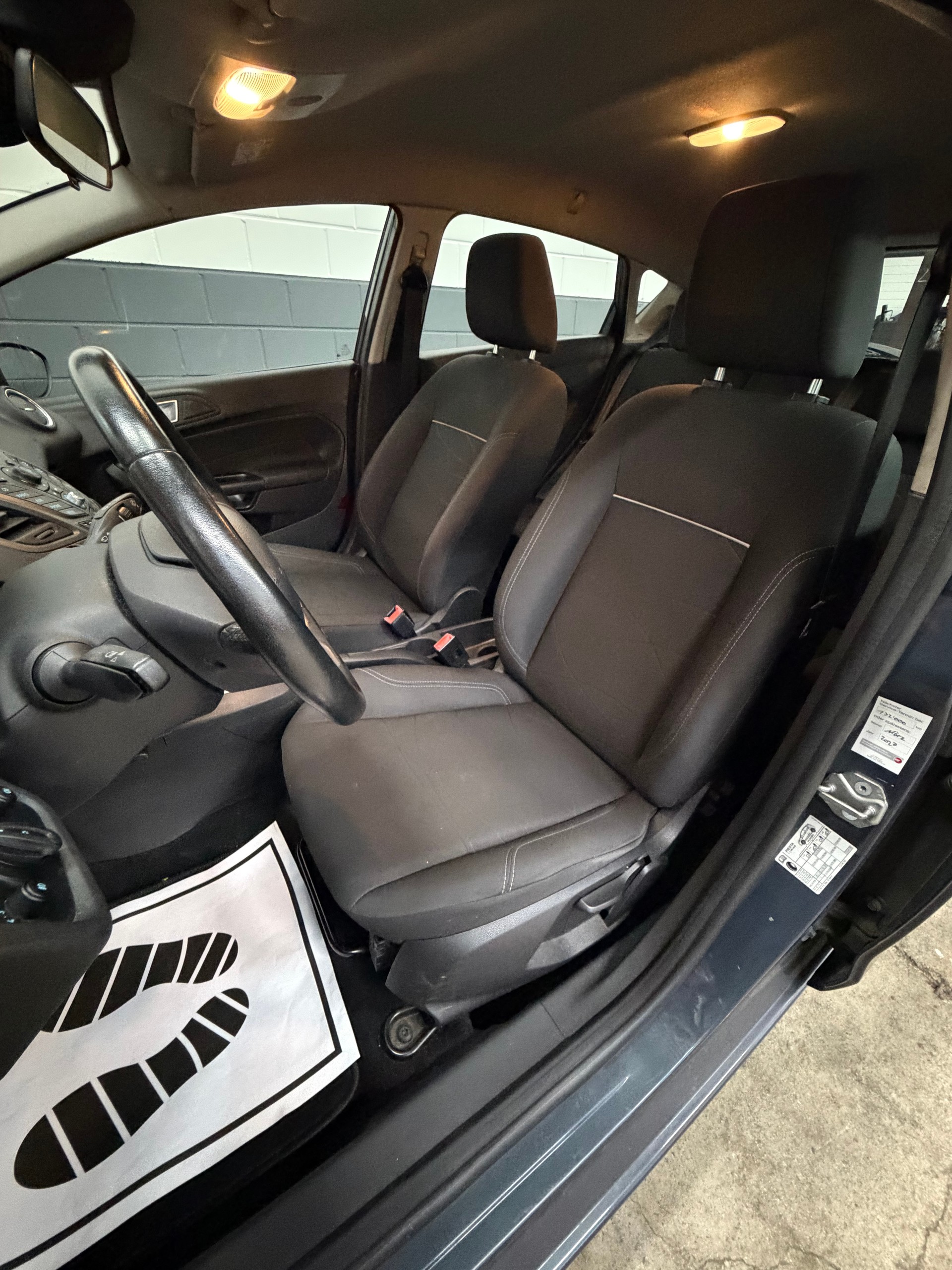 FORD Fiesta 1.0 SCTi Titanium //NEU AB MFK!-image-13