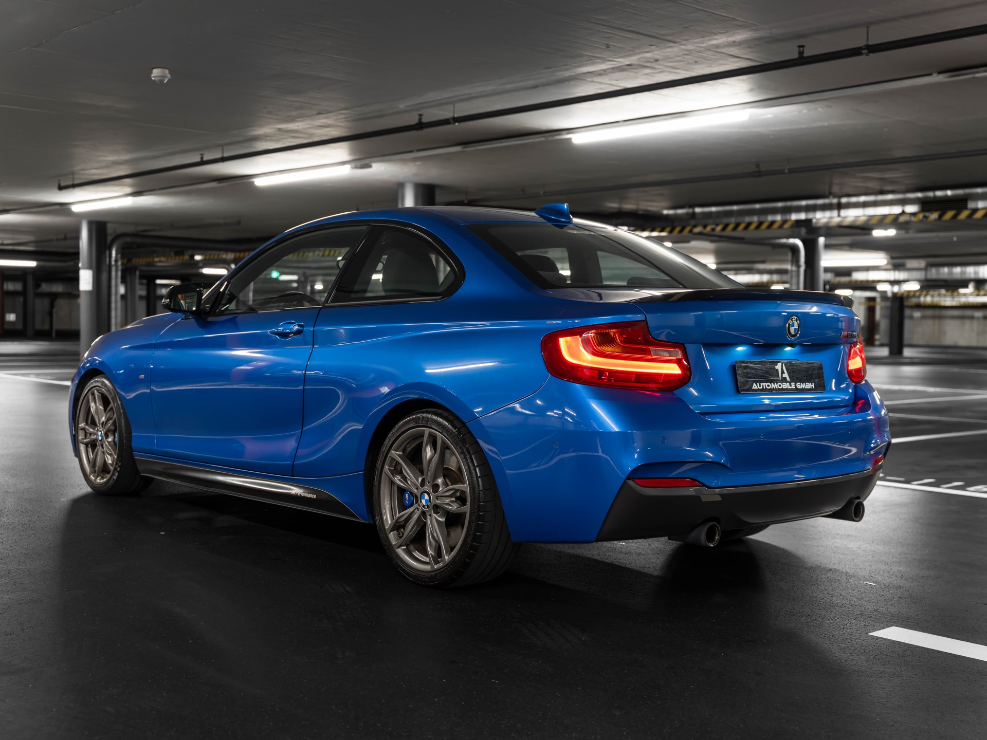 BMW M235i Steptronic M-Performance-image-6