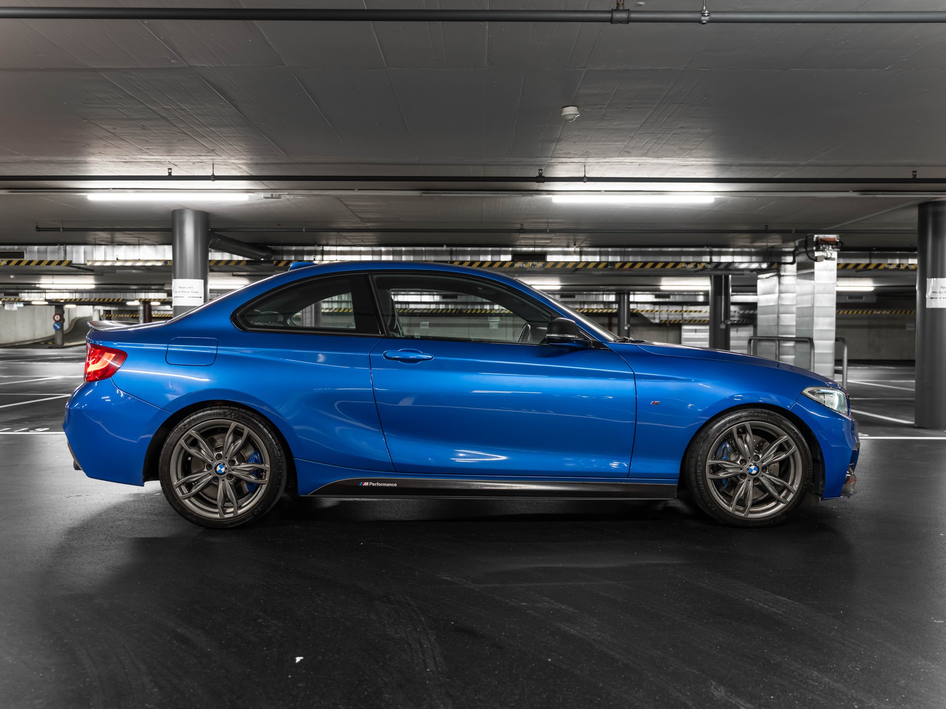 BMW M235i Steptronic M-Performance-image-13