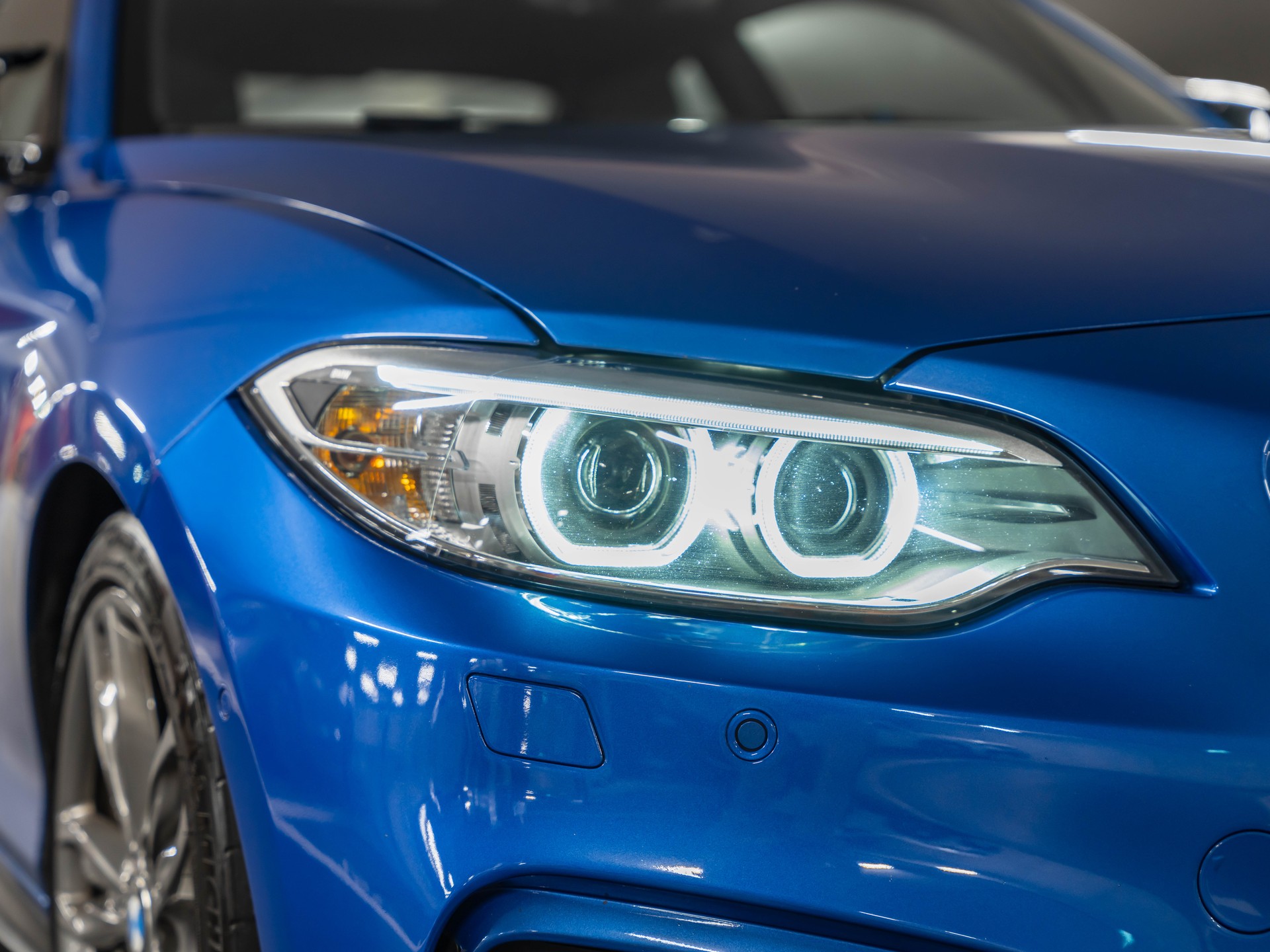 BMW M235i Steptronic M-Performance-image-15