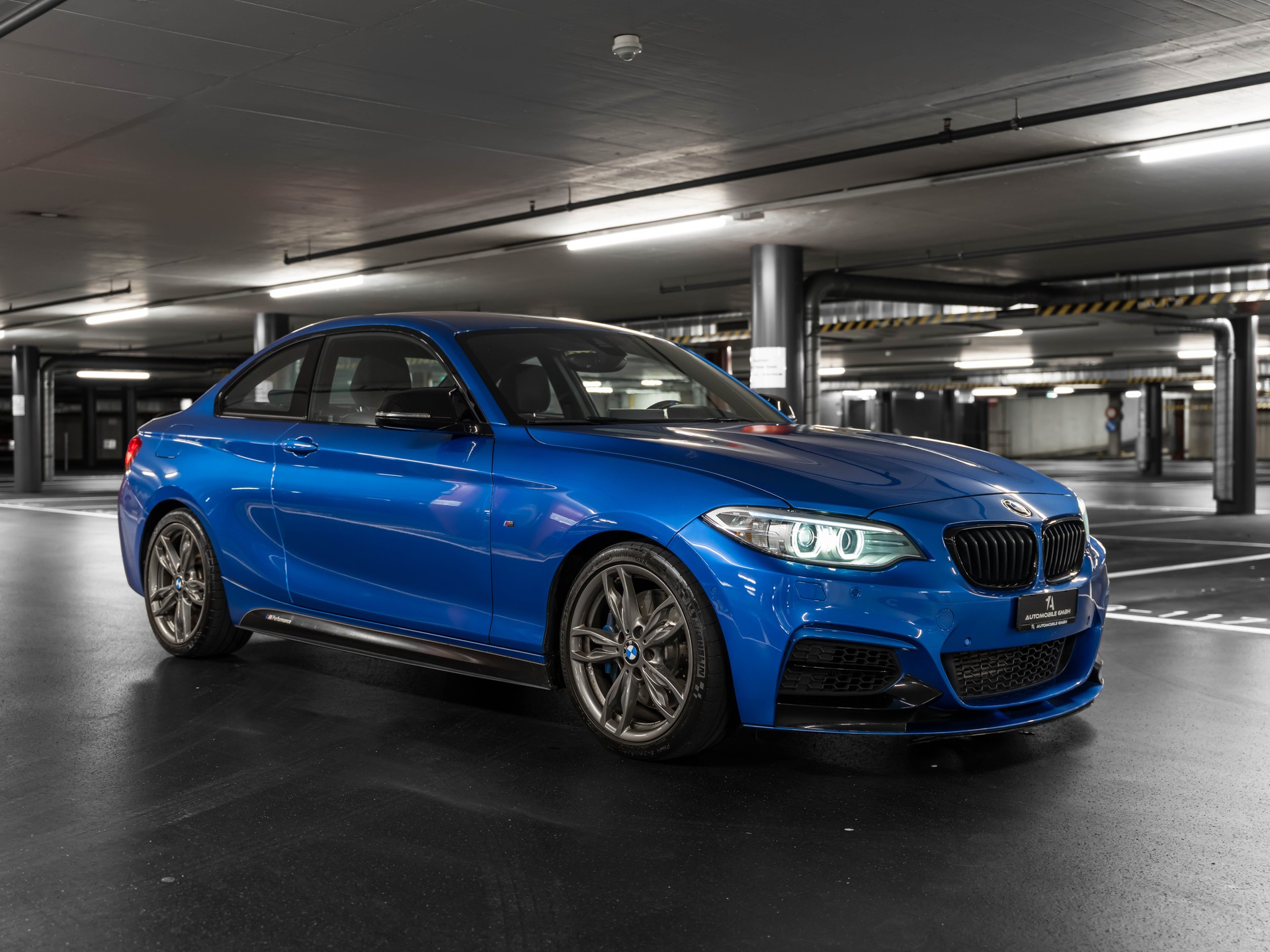 BMW M235i Steptronic M-Performance-image-14