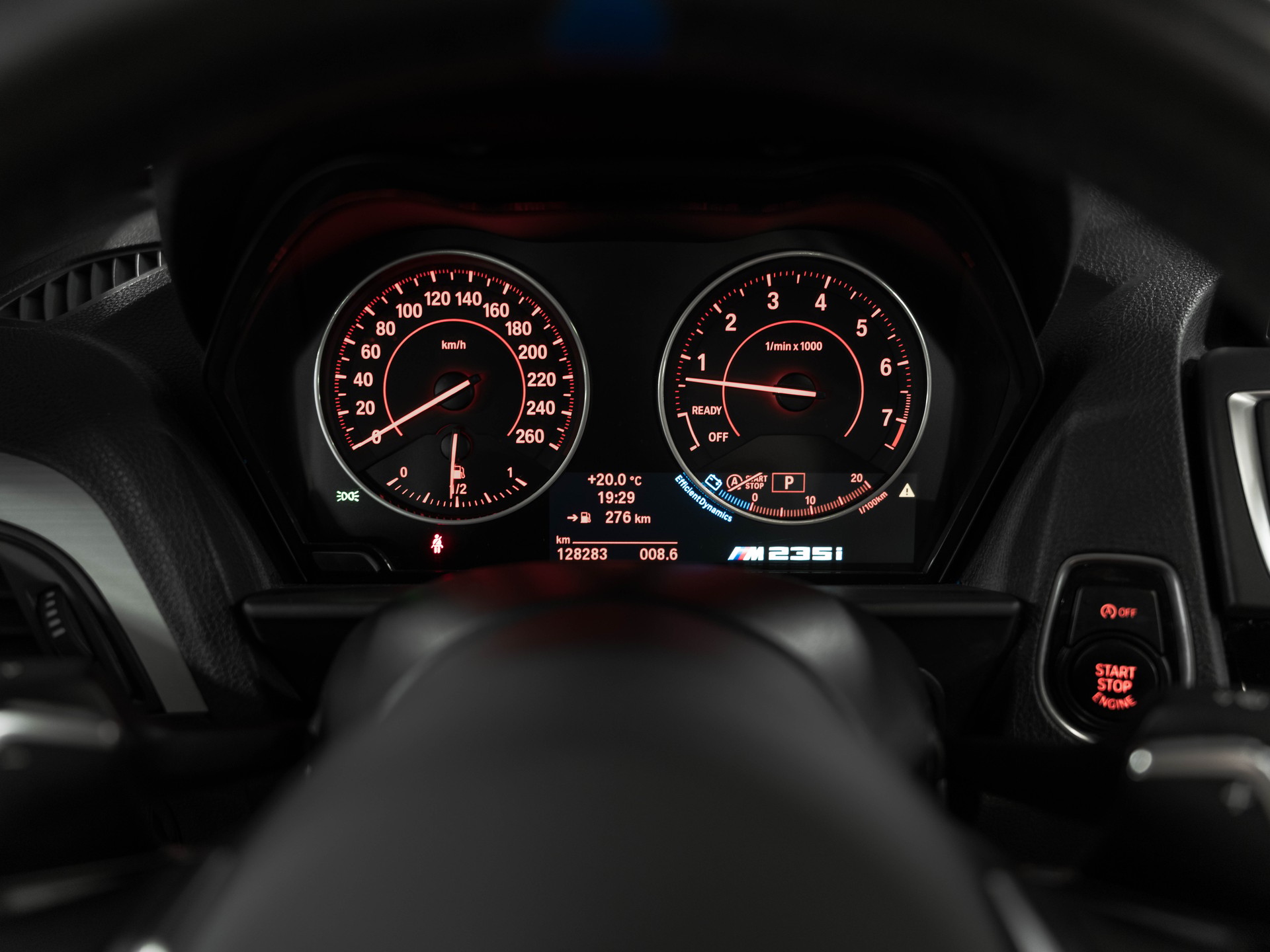BMW M235i Steptronic M-Performance-image-19