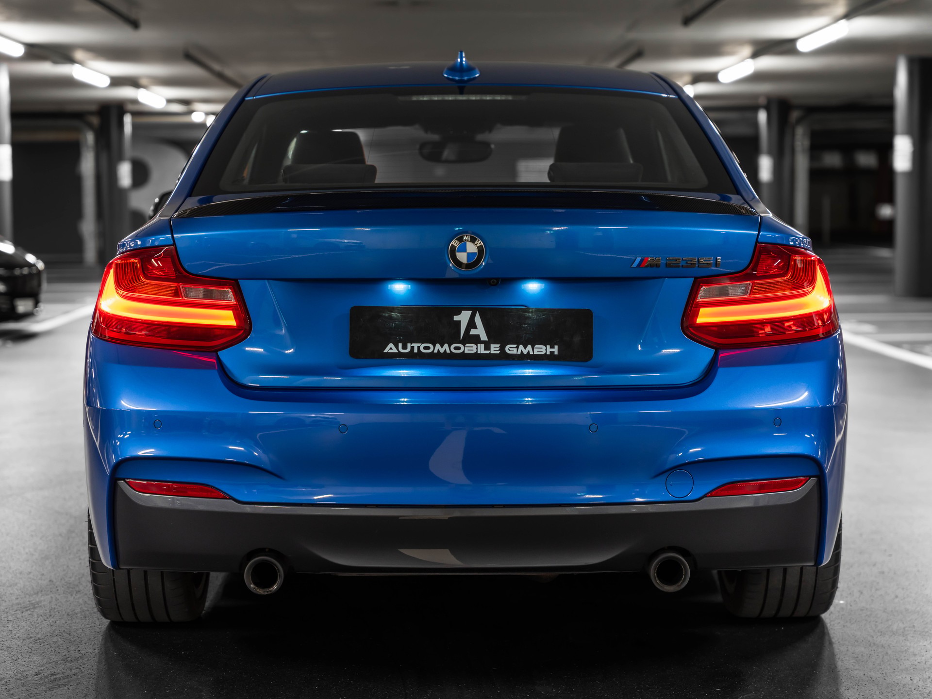 BMW M235i Steptronic M-Performance-image-9