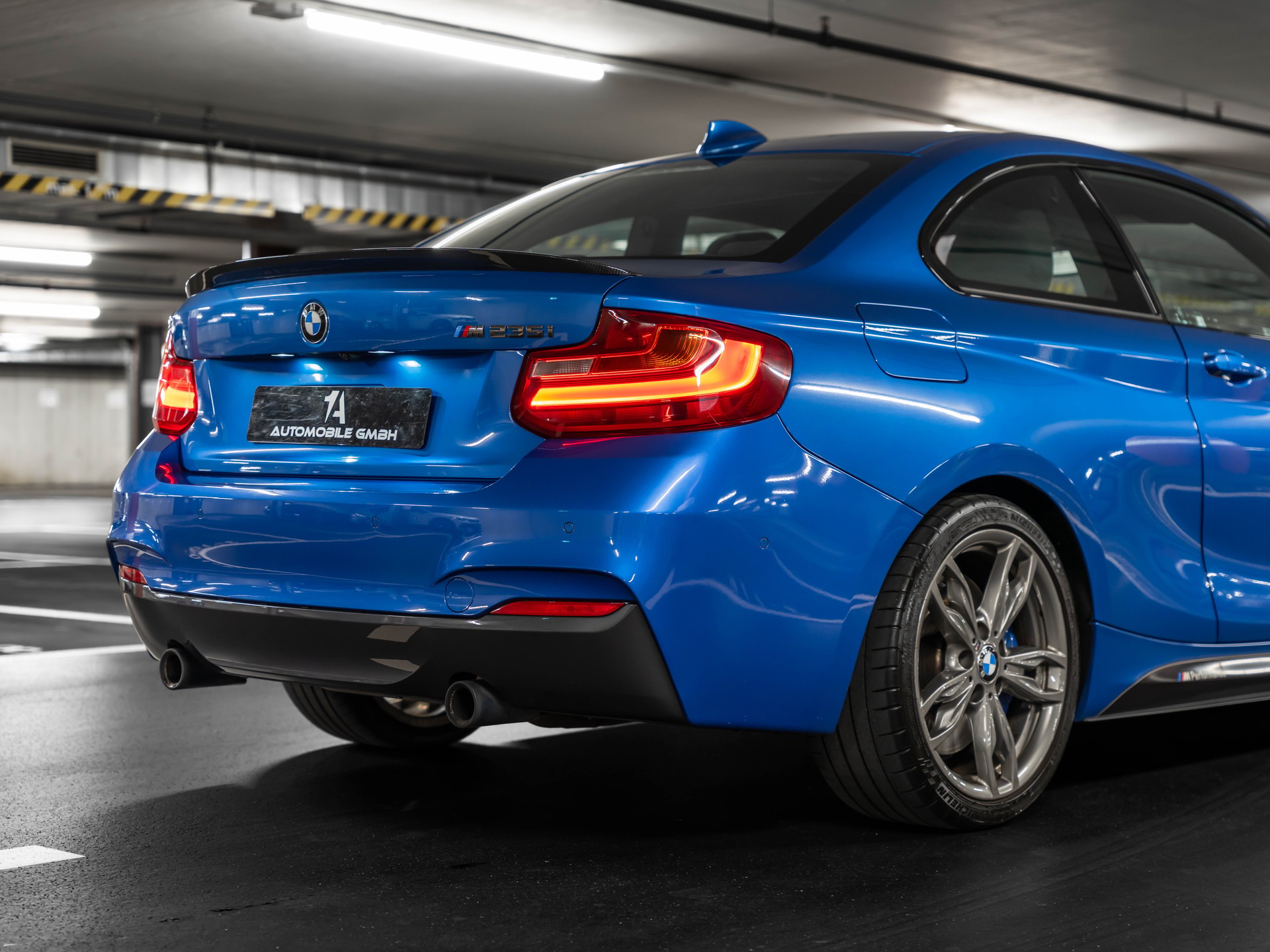 BMW M235i Steptronic M-Performance-image-11